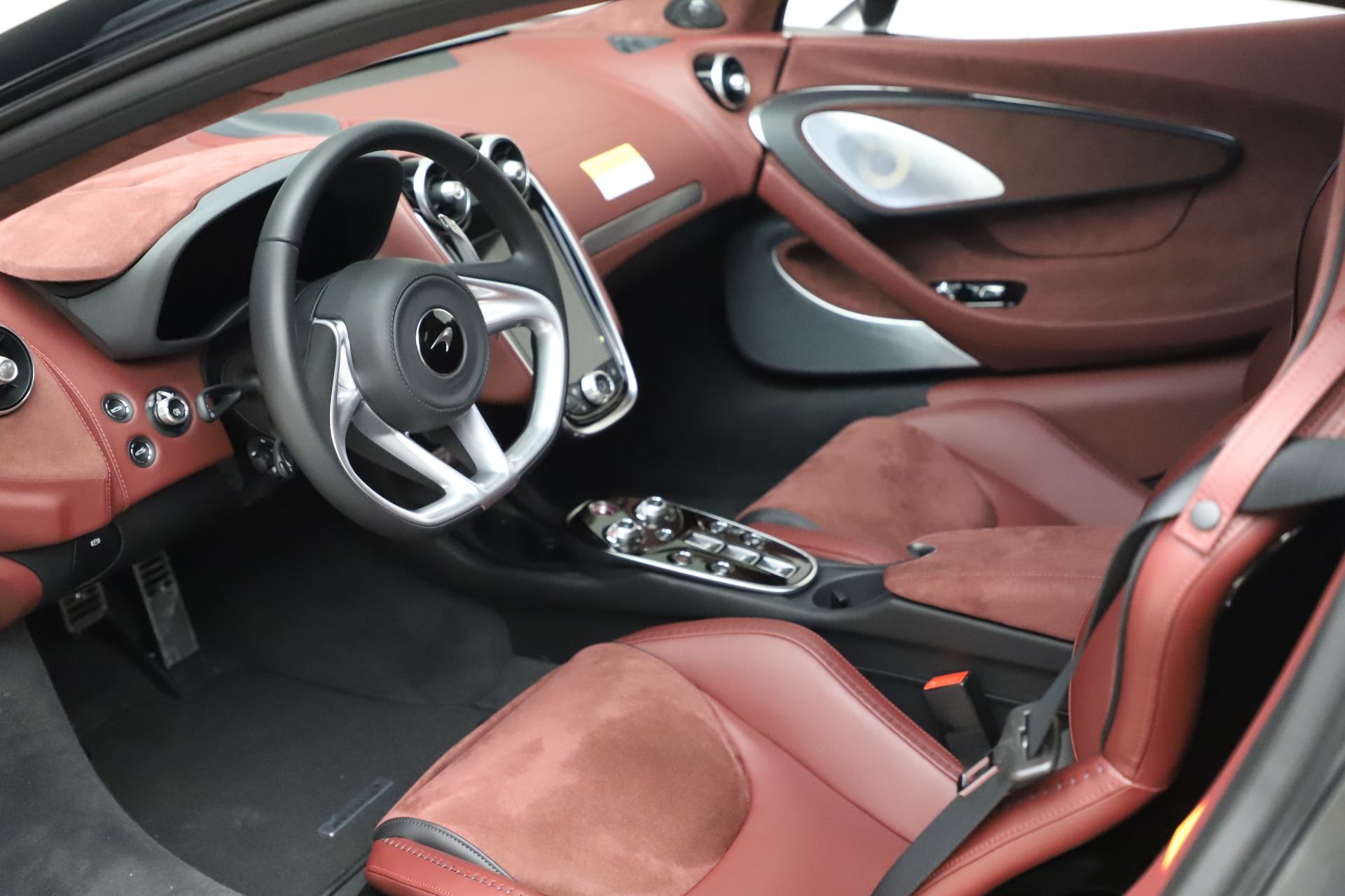 2020 McLaren GT Coupe, 11/20