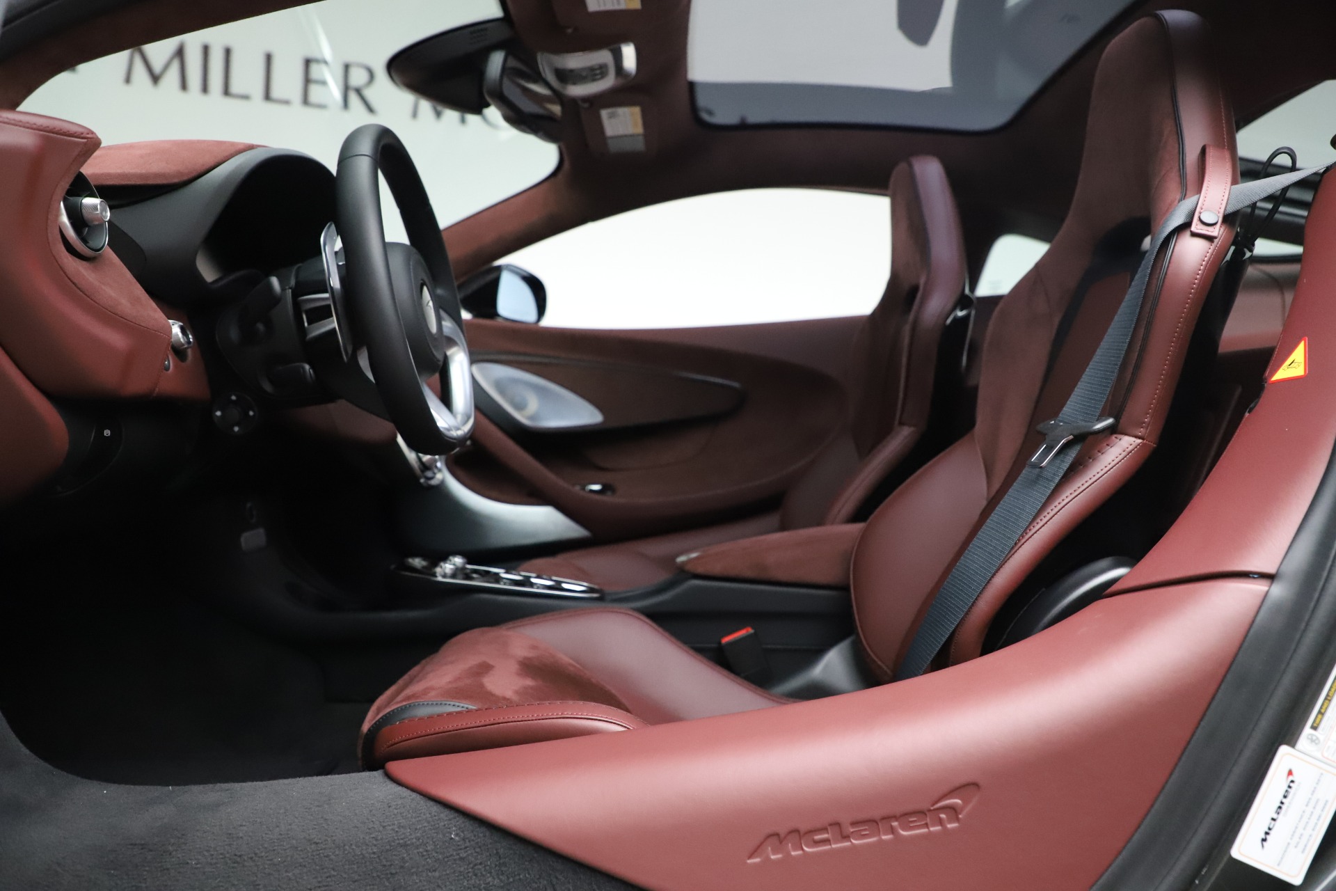 2020 McLaren GT Coupe, 12/20