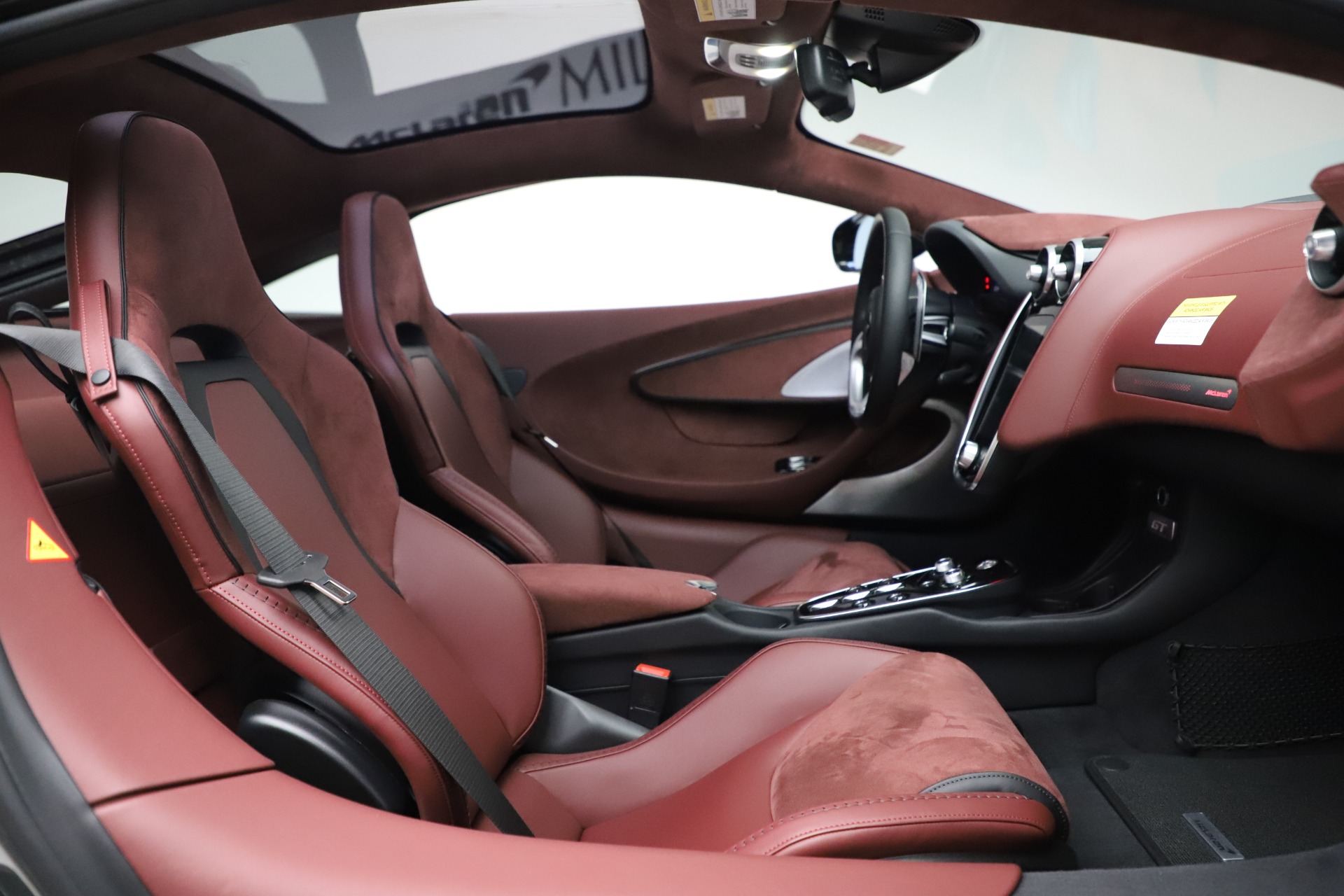 2020 McLaren GT Coupe, 15/20