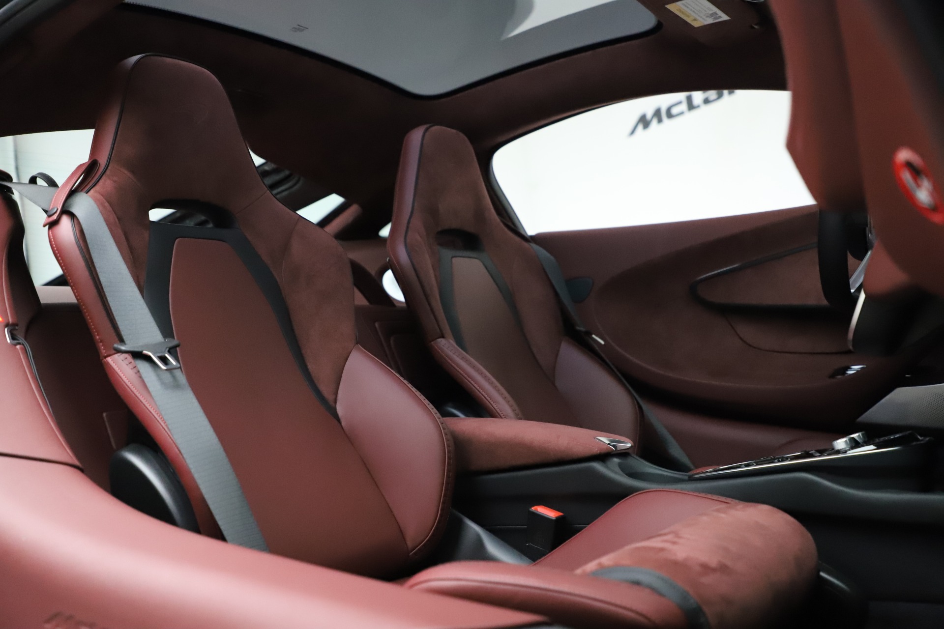 2020 McLaren GT Coupe, 16/20