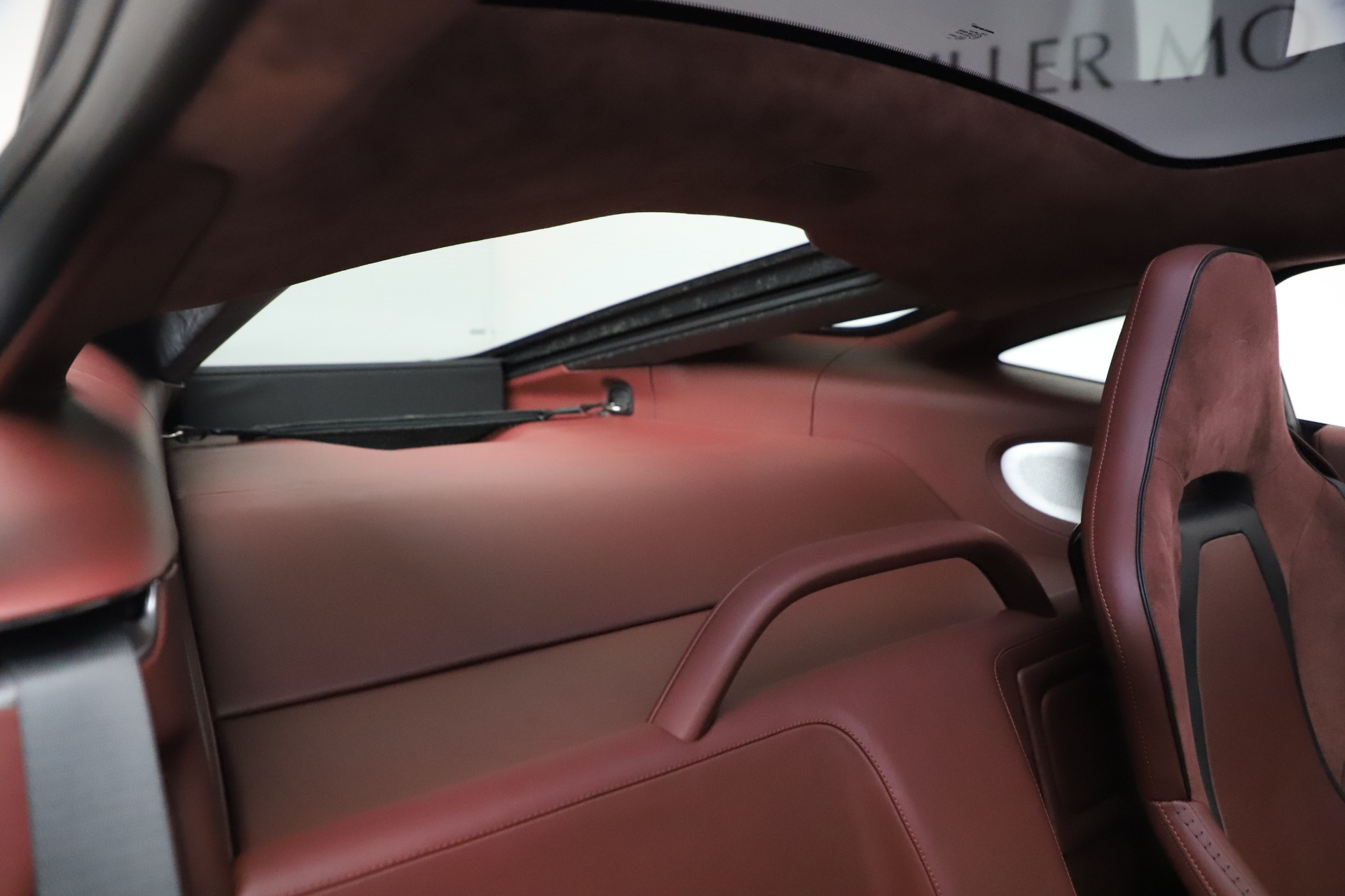 2020 McLaren GT Coupe, 17/20