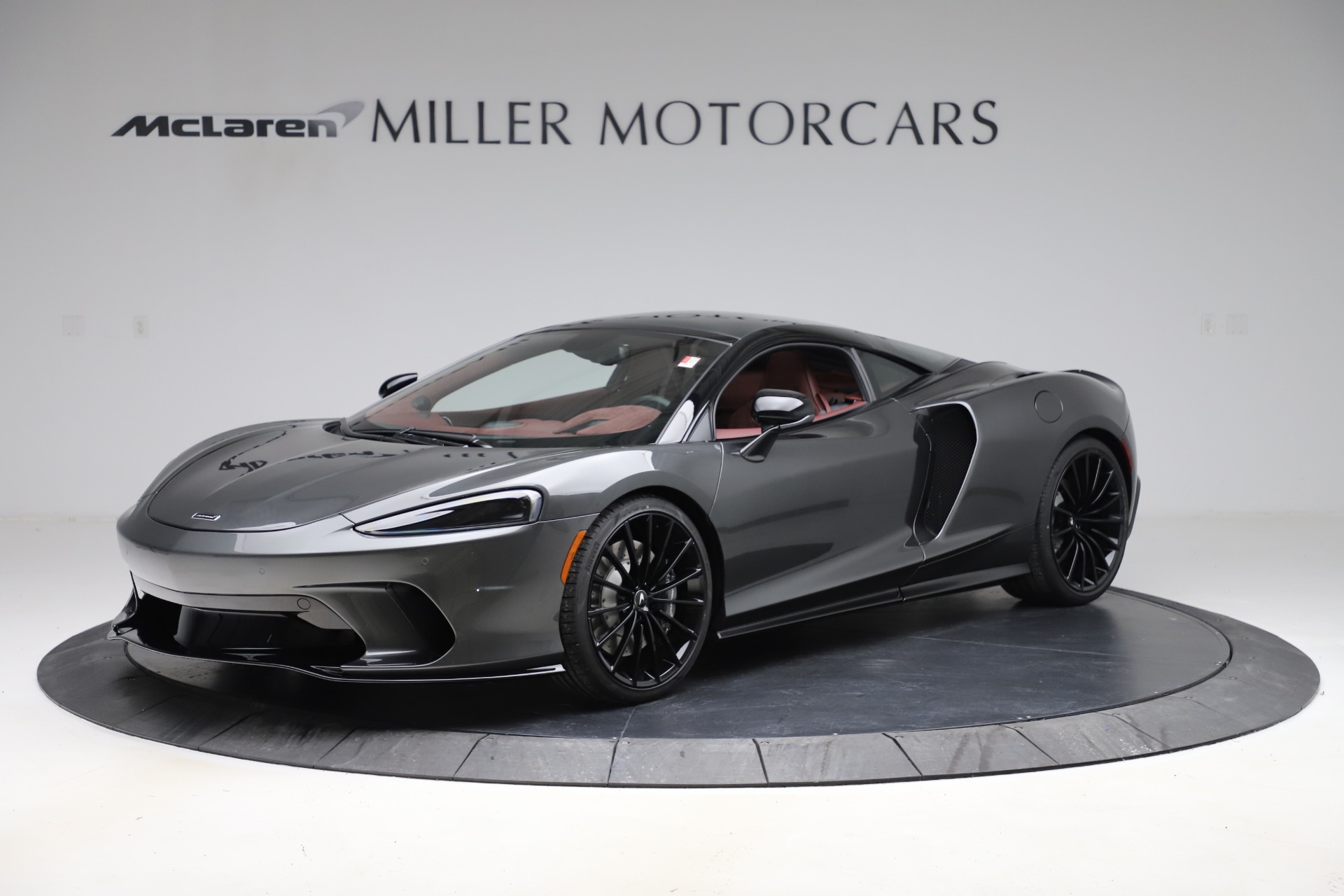 2020 McLaren GT Coupe, 18/20