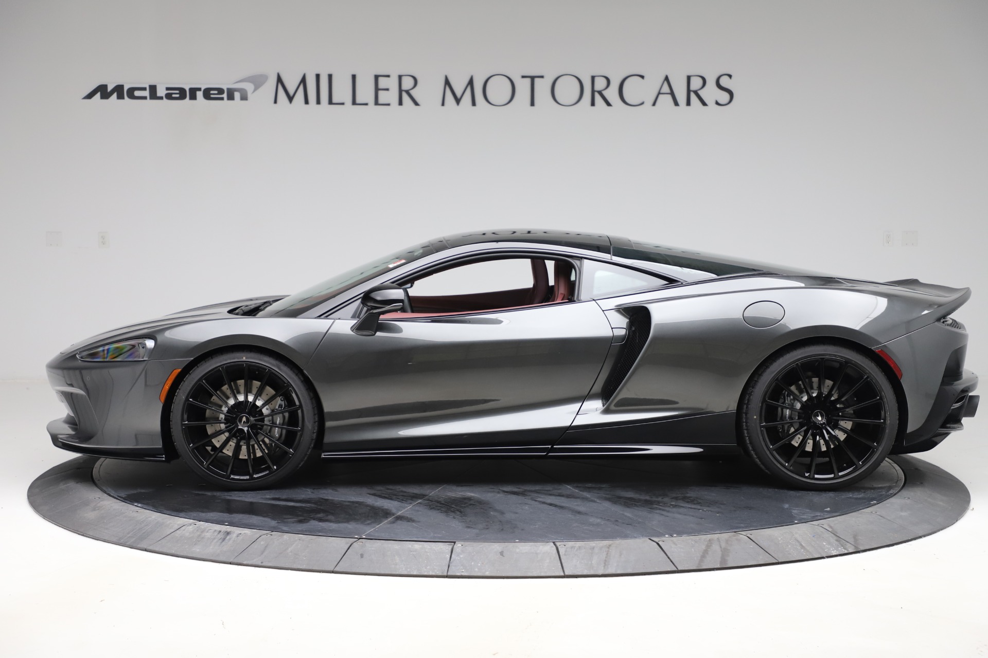 2020 McLaren GT Coupe, 19/20