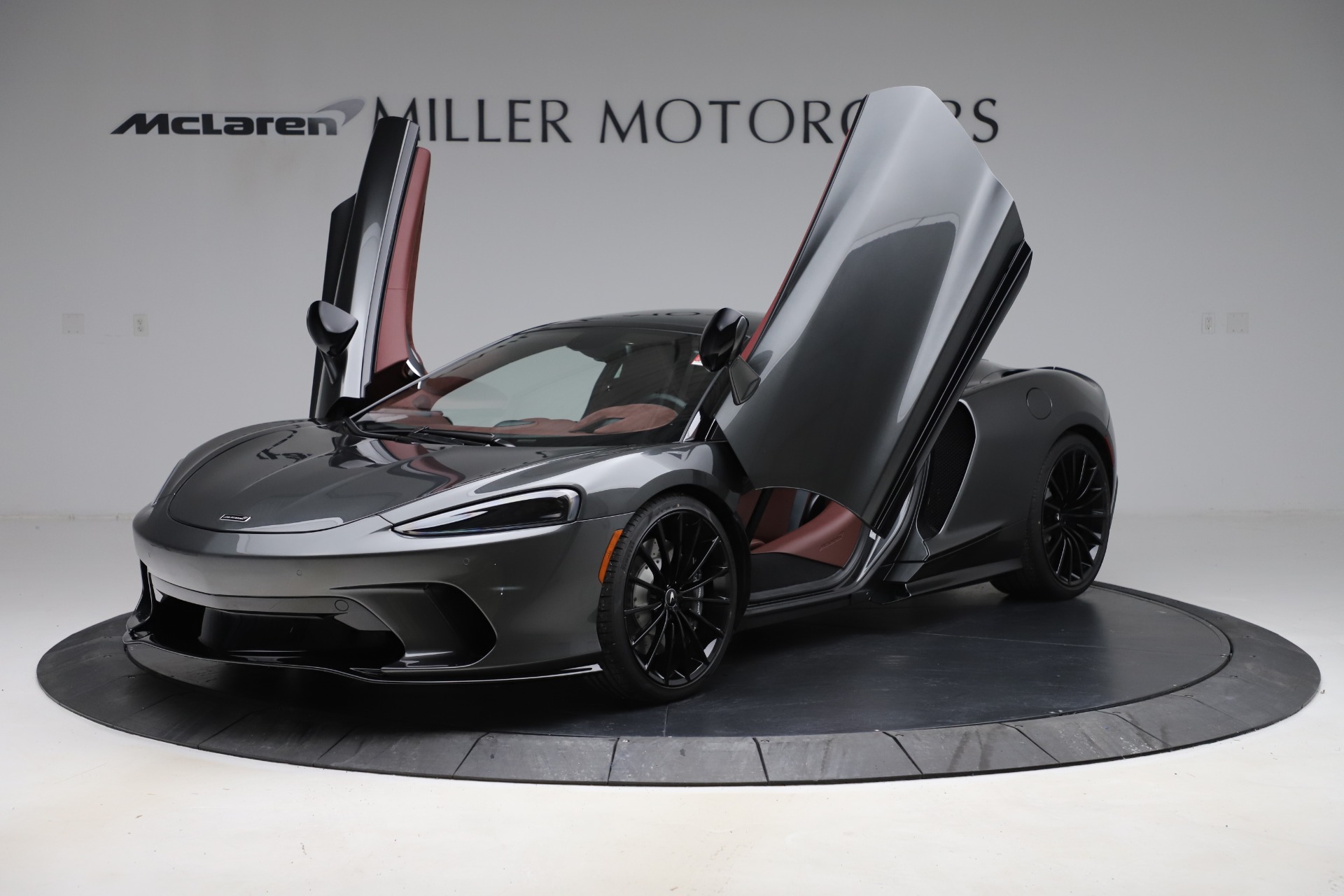 2020 McLaren GT Coupe, 20/20
