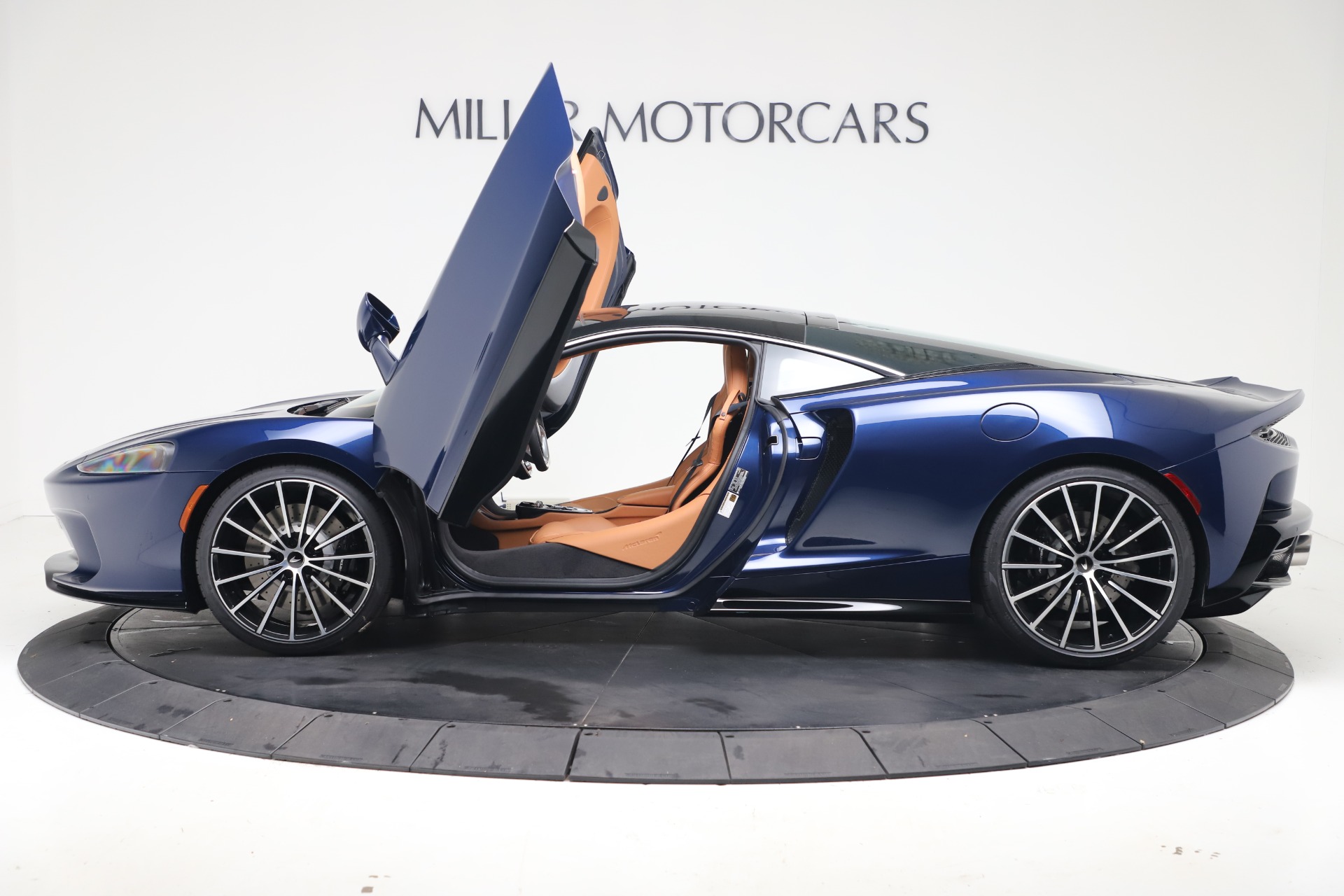 2020 McLaren GT Coupe