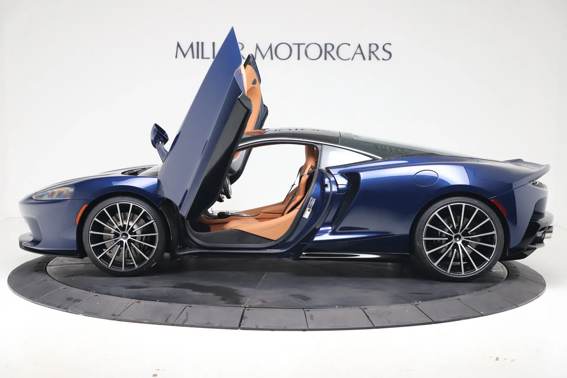 2020 McLaren GT Coupe