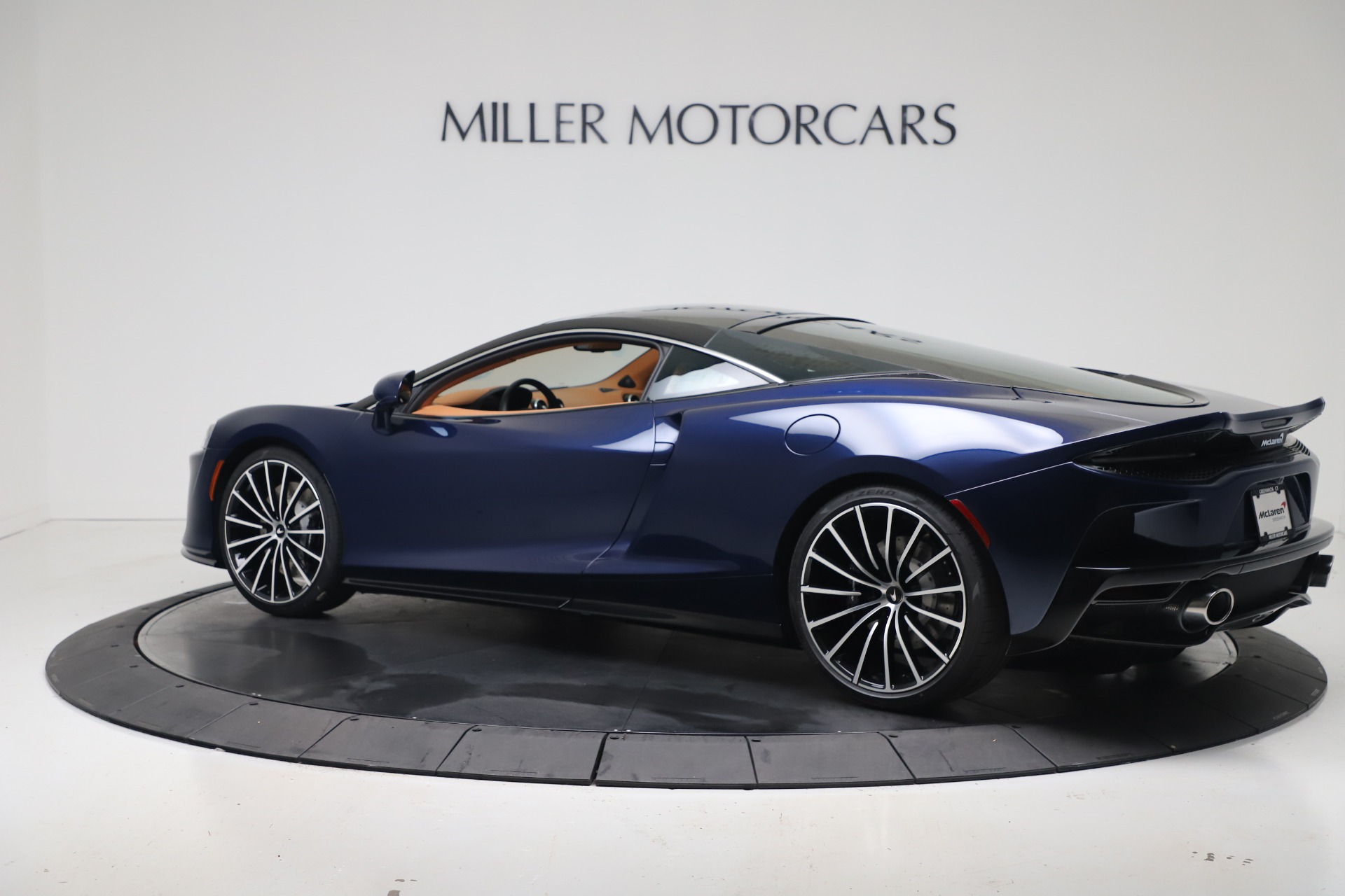 2020 McLaren GT Coupe, 2/20