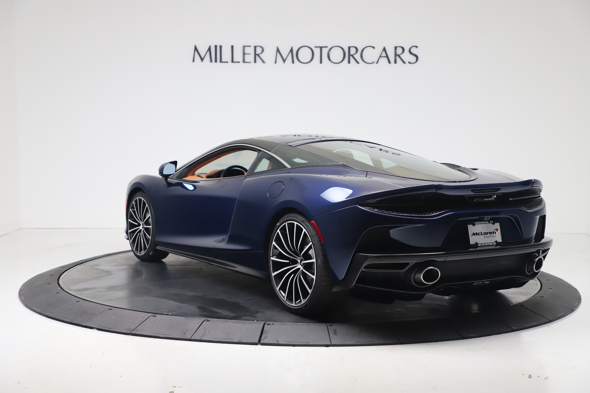 2020 McLaren GT Coupe, 3/20