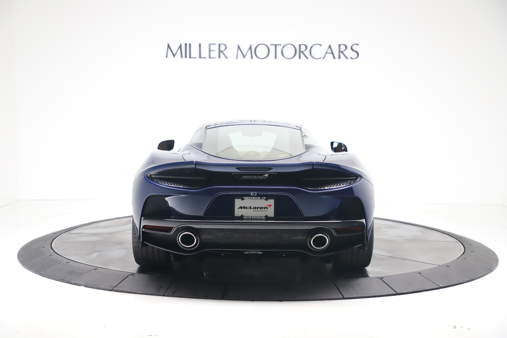 2020 McLaren GT Coupe, 4/20