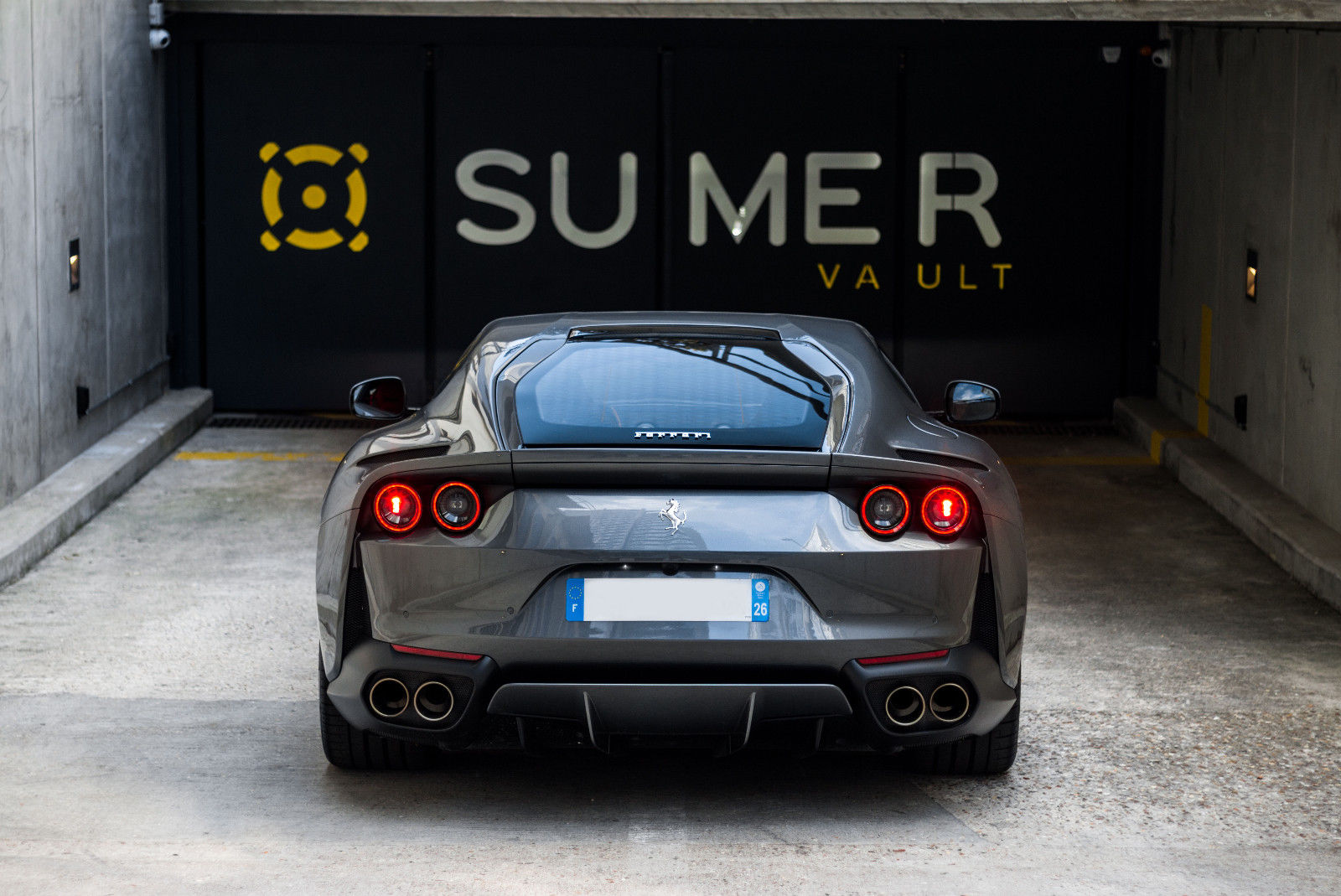 2018 Ferrari 812 Superfast, 4/14