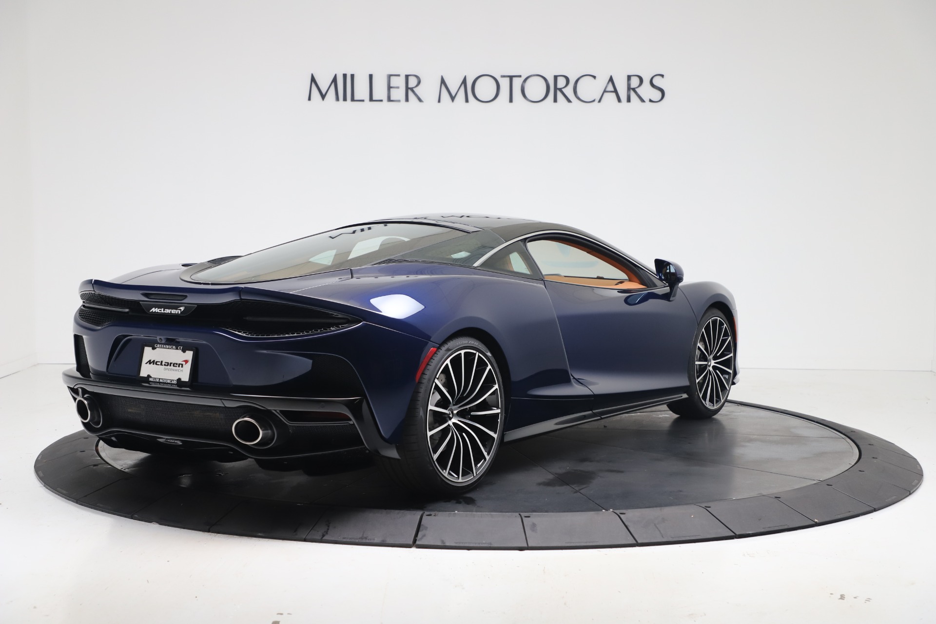 2020 McLaren GT Coupe, 5/20
