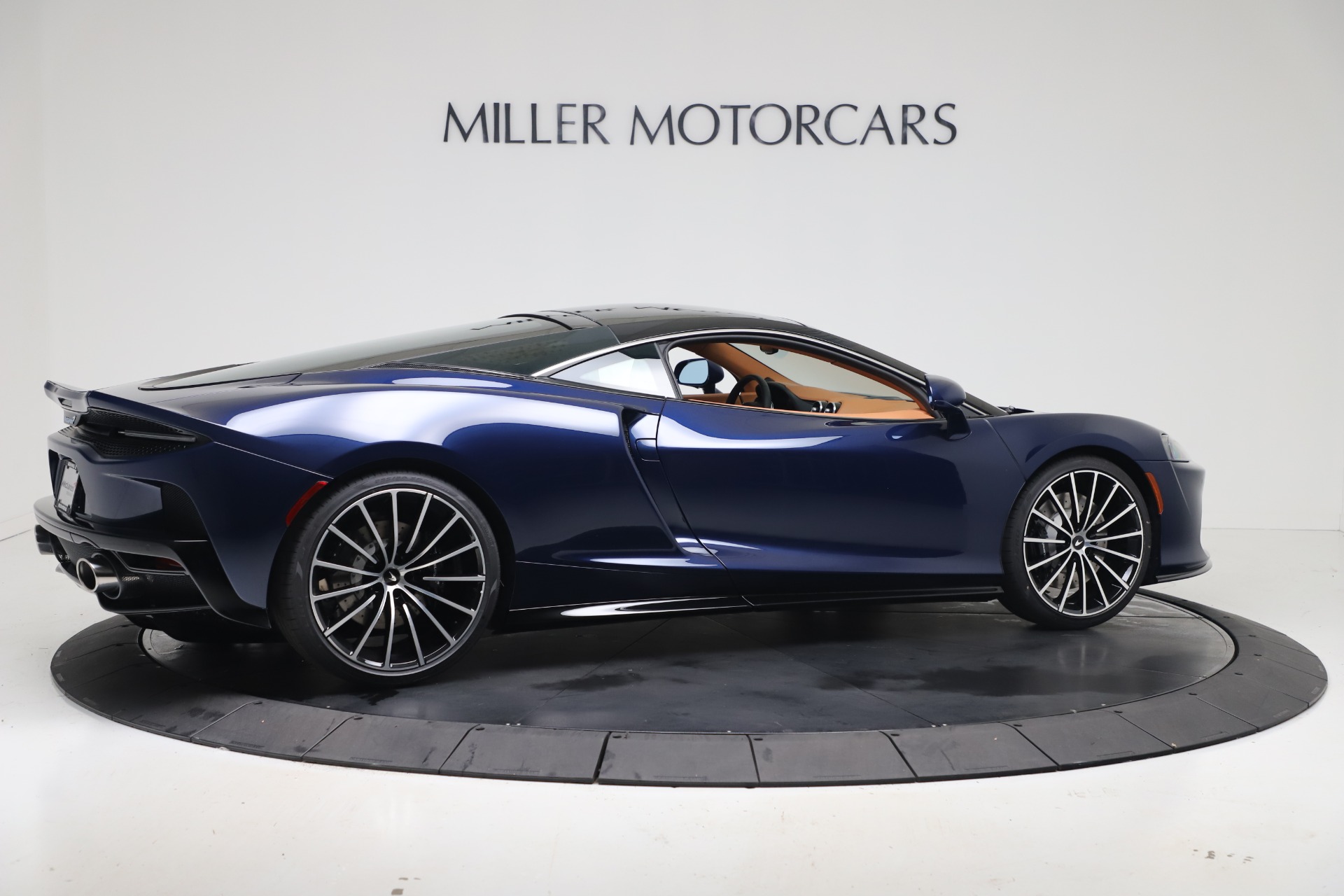 2020 McLaren GT Coupe, 6/20