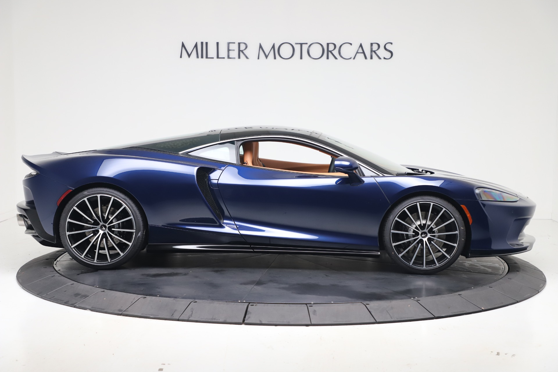 2020 McLaren GT Coupe, 7/20
