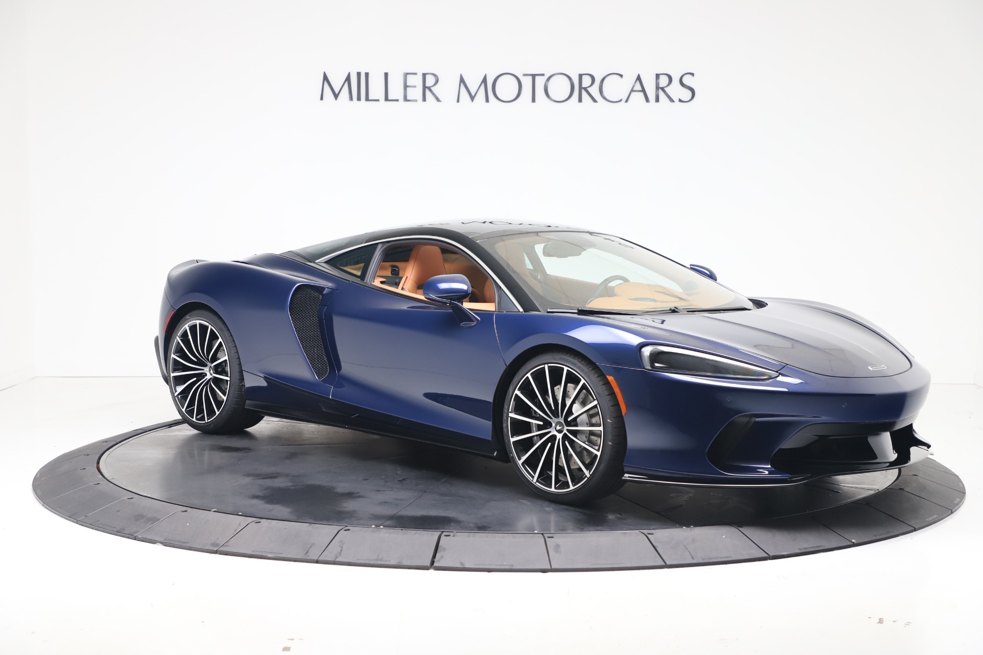 2020 McLaren GT Coupe, 8/20