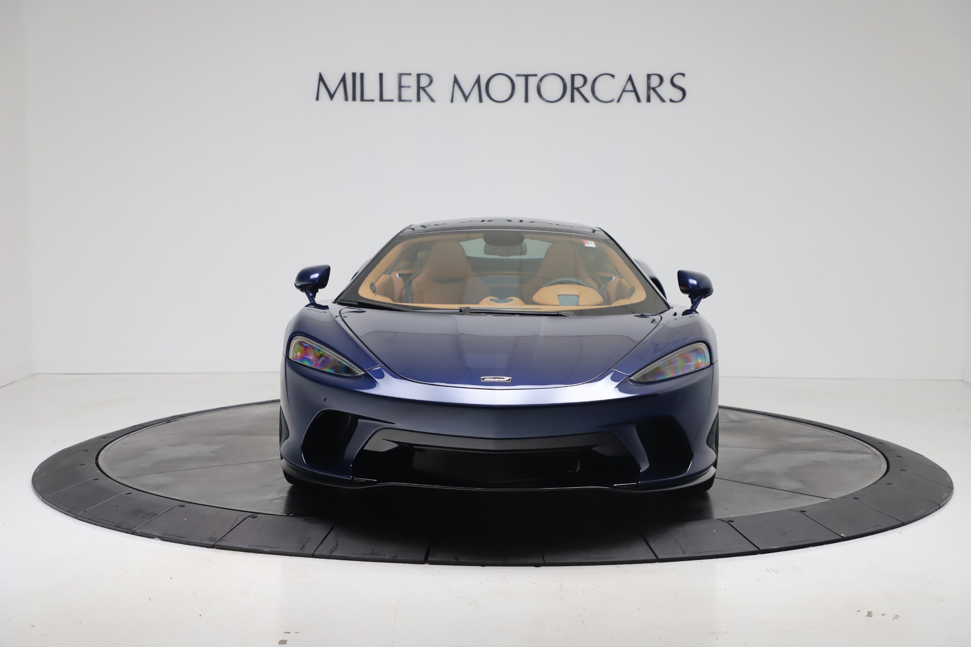 2020 McLaren GT Coupe, 10/20