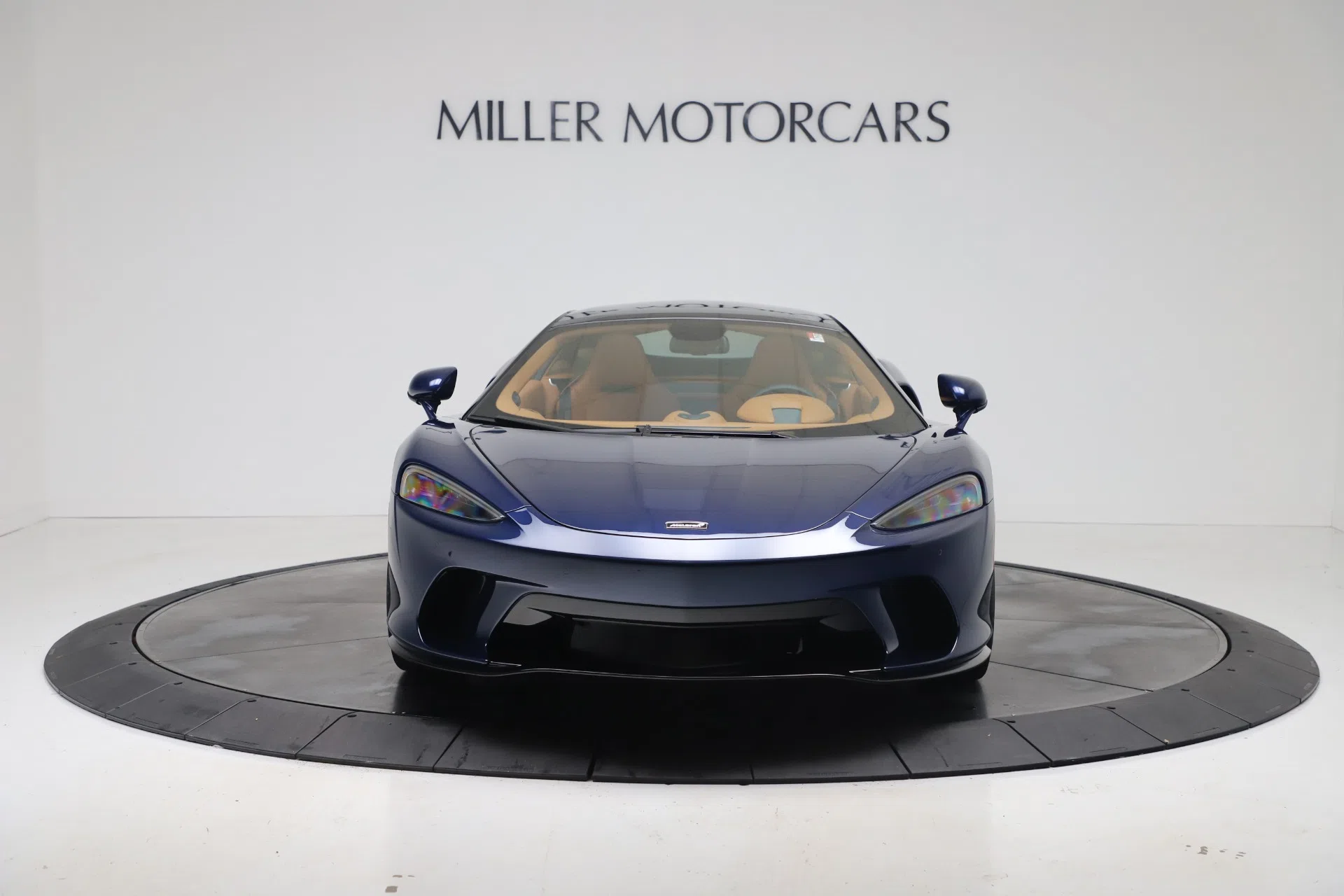 2020 McLaren GT Coupe for sale, exterior, Namaka Blue