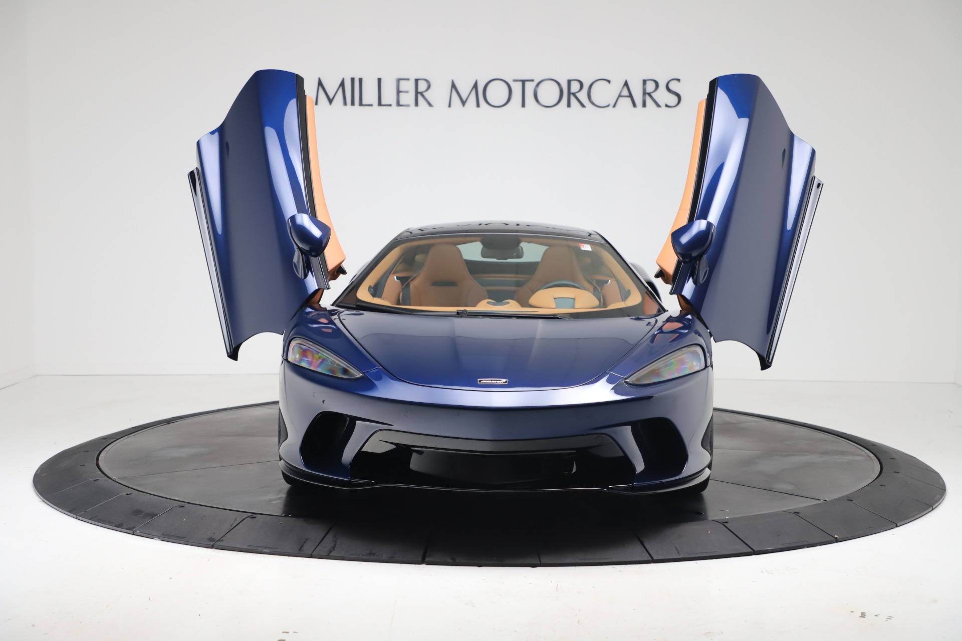 2020 McLaren GT Coupe, 11/20