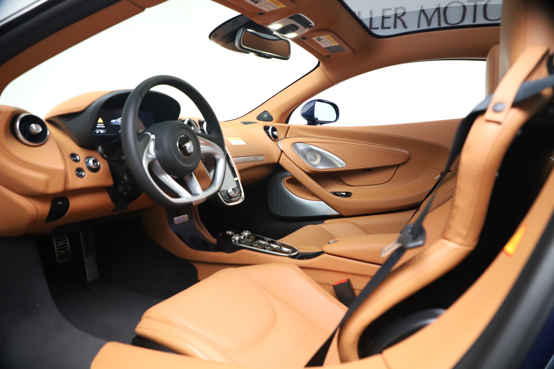 2020 McLaren GT Coupe, 12/20