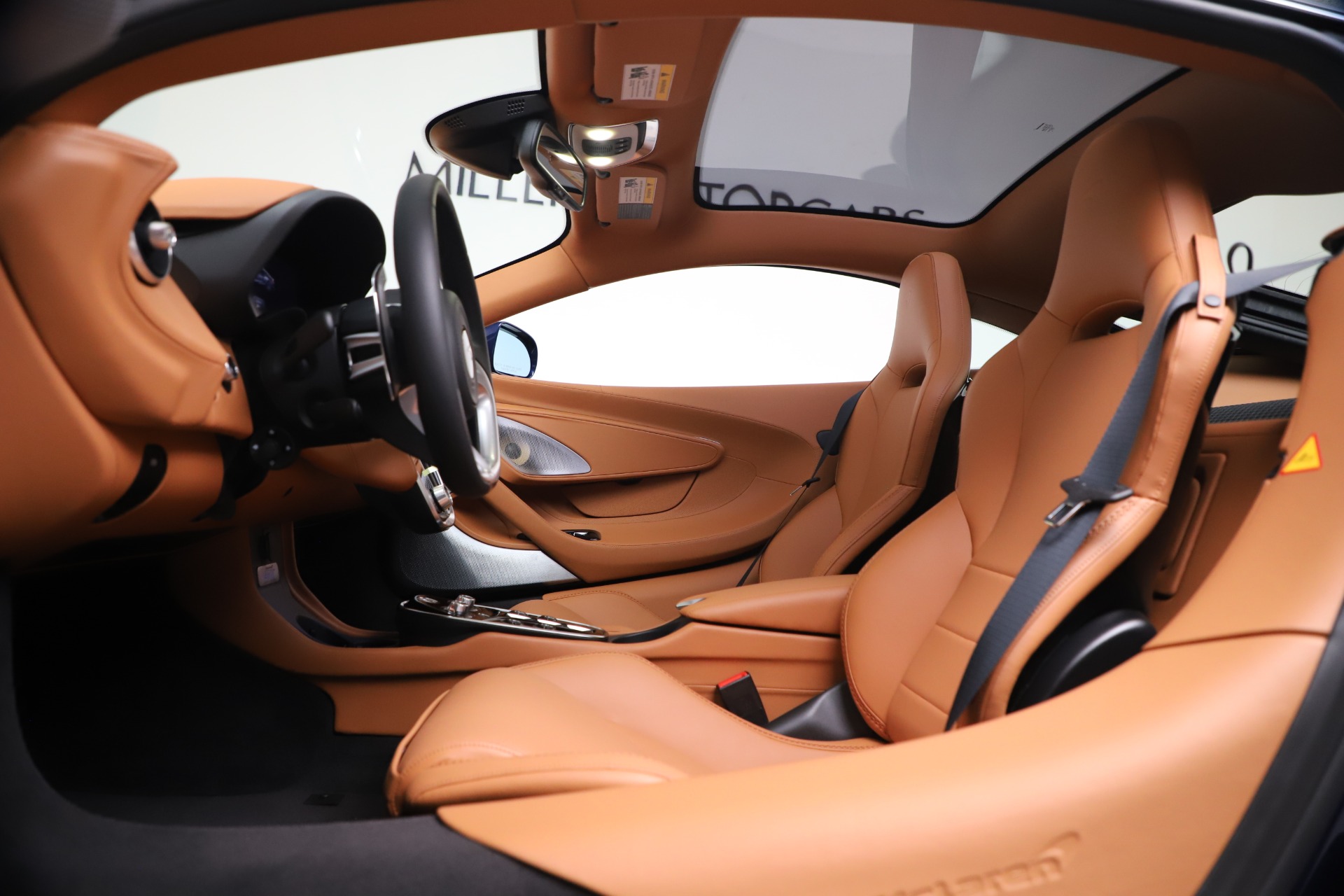 2020 McLaren GT Coupe, 13/20