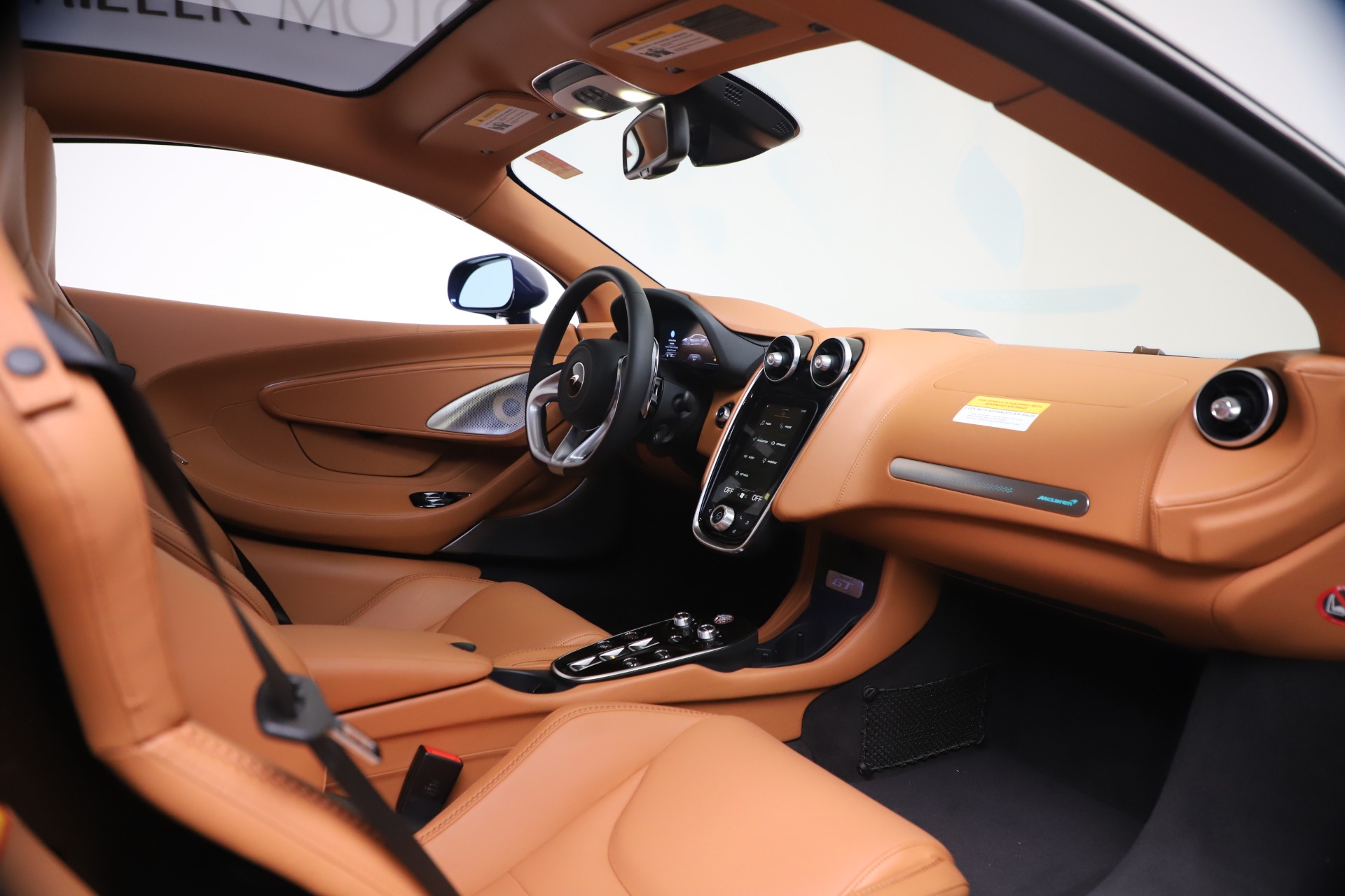 2020 McLaren GT Coupe, 15/20