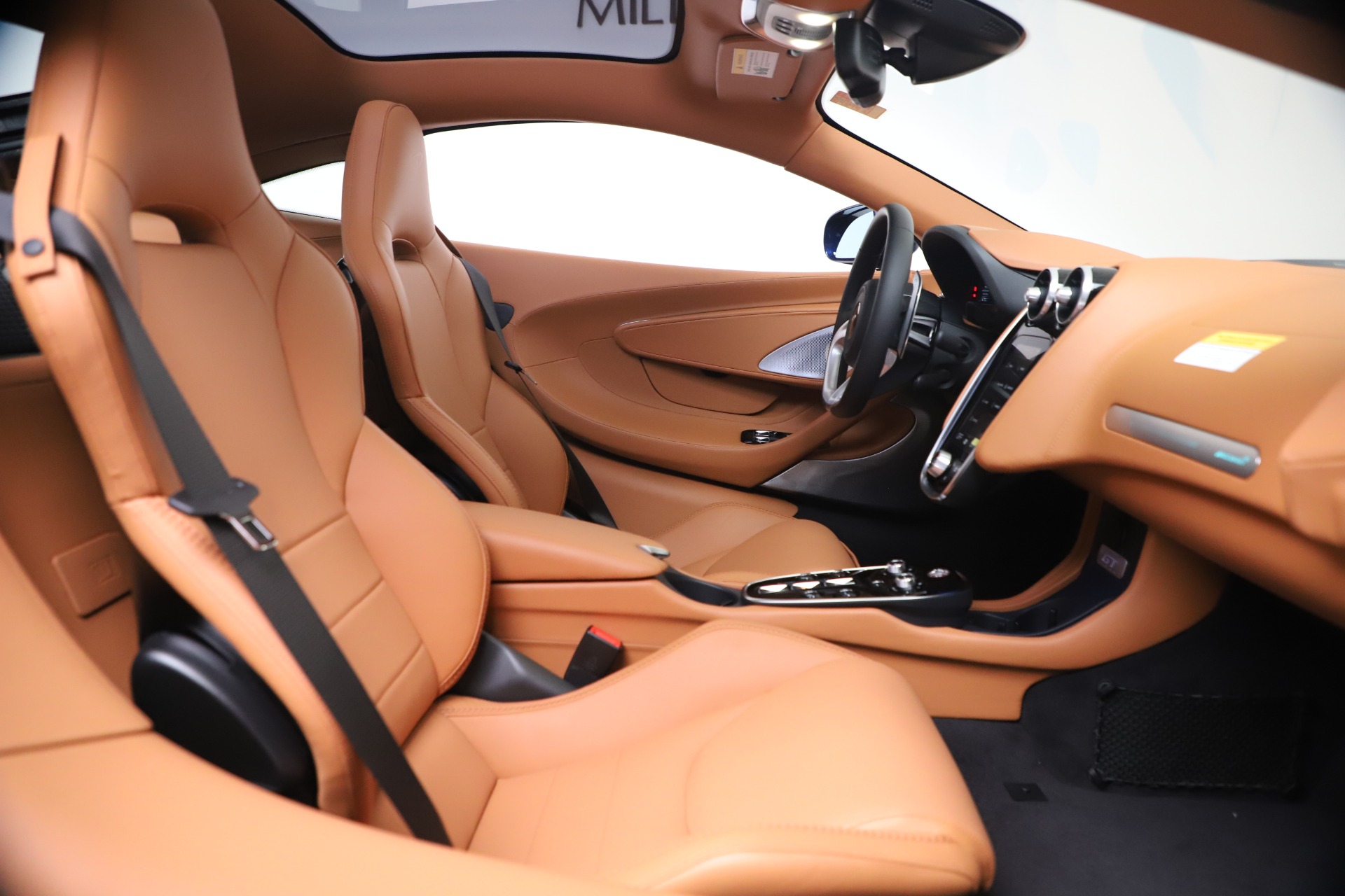 2020 McLaren GT Coupe, 16/20