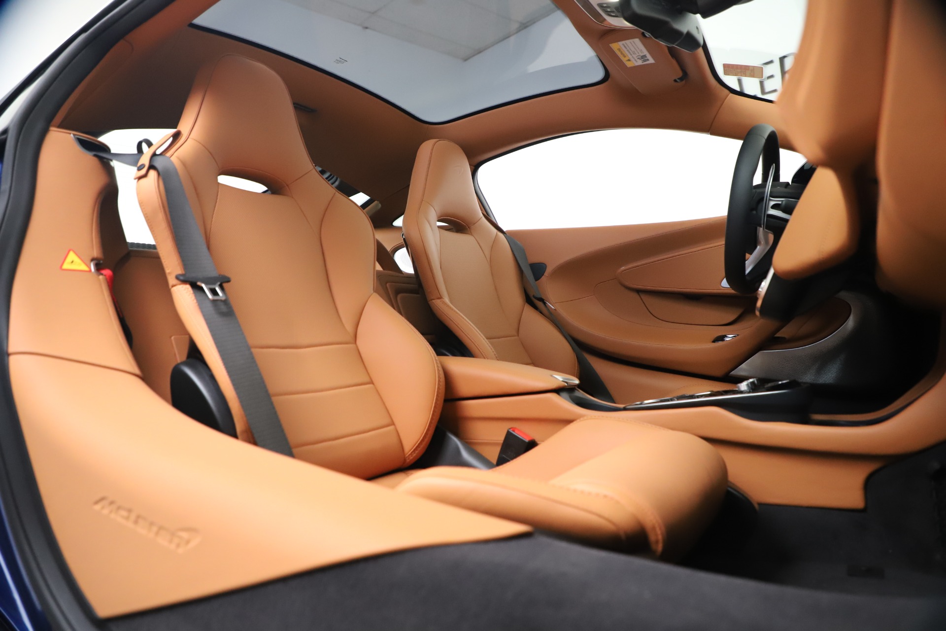 2020 McLaren GT Coupe, 17/20
