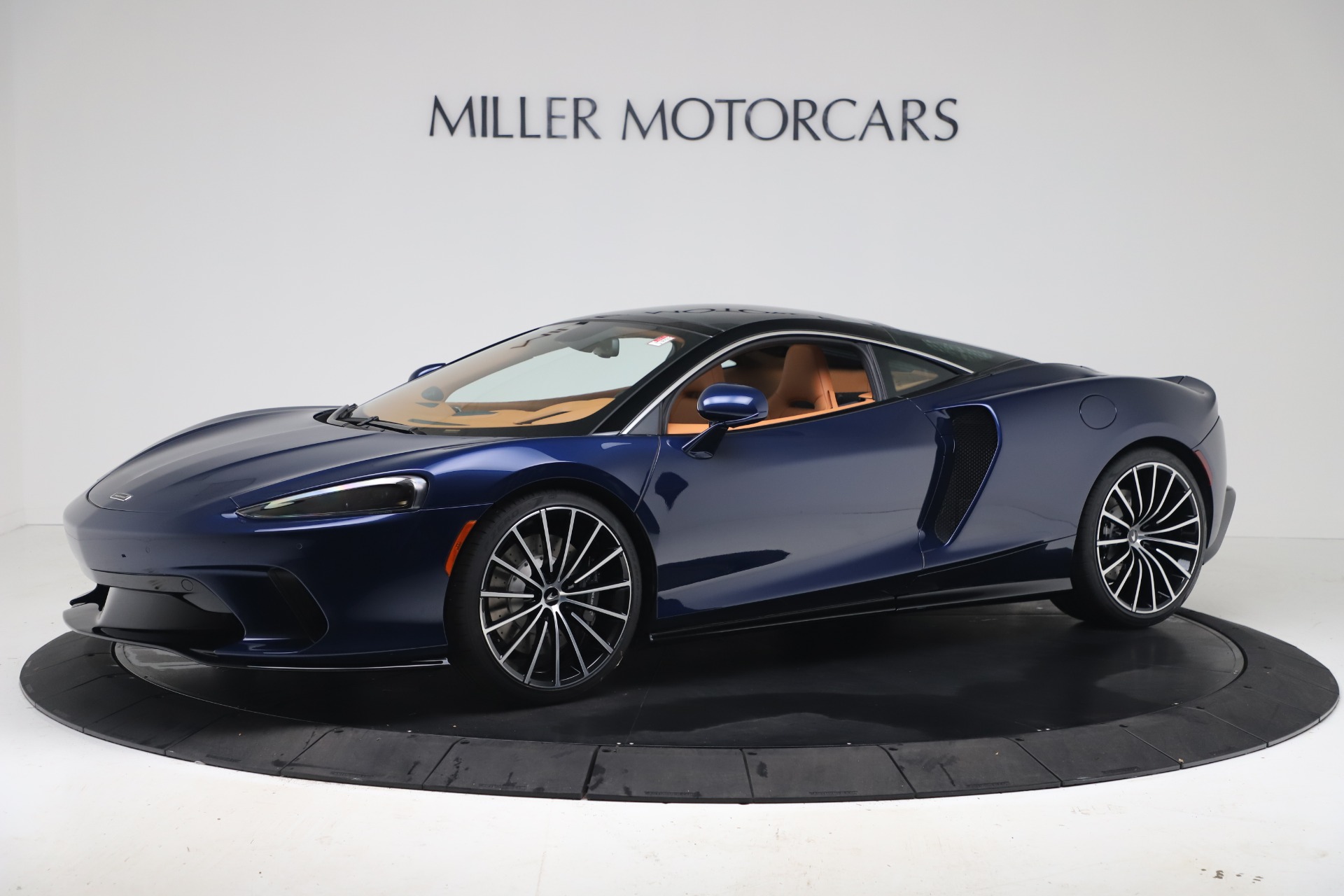 2020 McLaren GT Coupe, 18/20