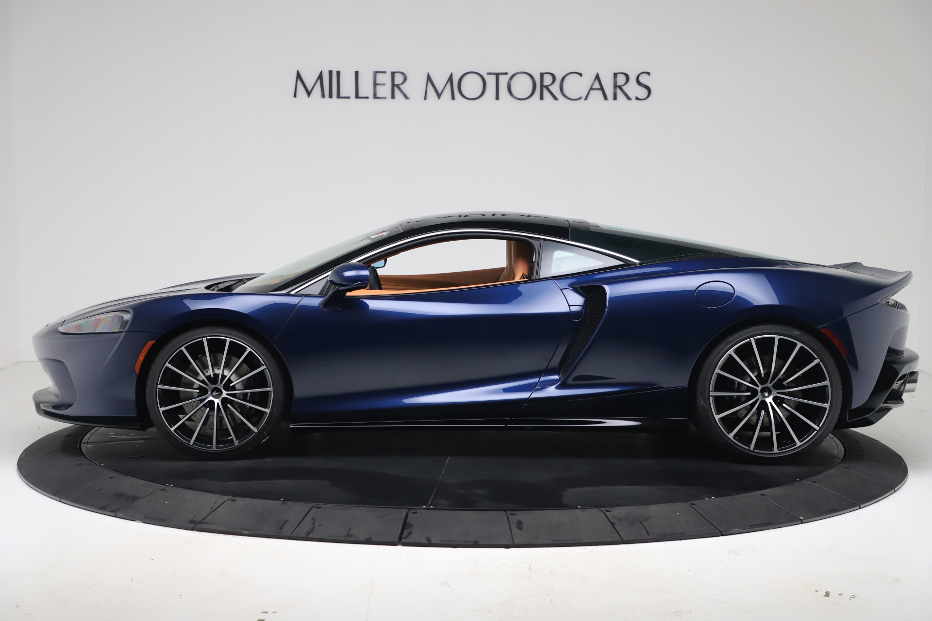 2020 McLaren GT Coupe, 19/20