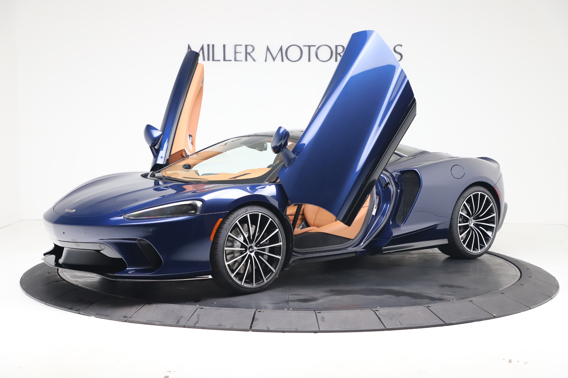 2020 McLaren GT Coupe, 20/20