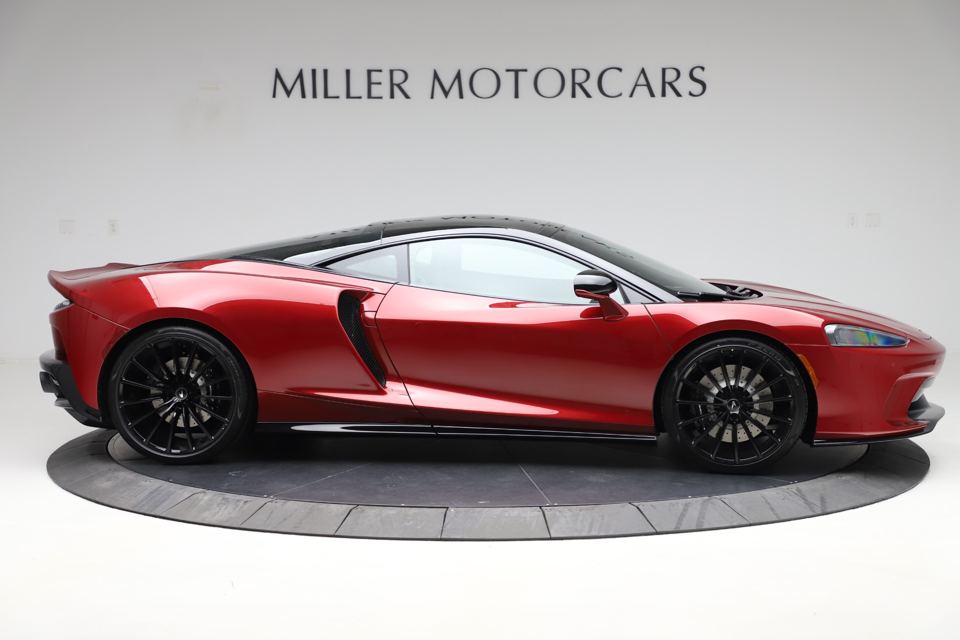 2020 McLaren GT Coupe