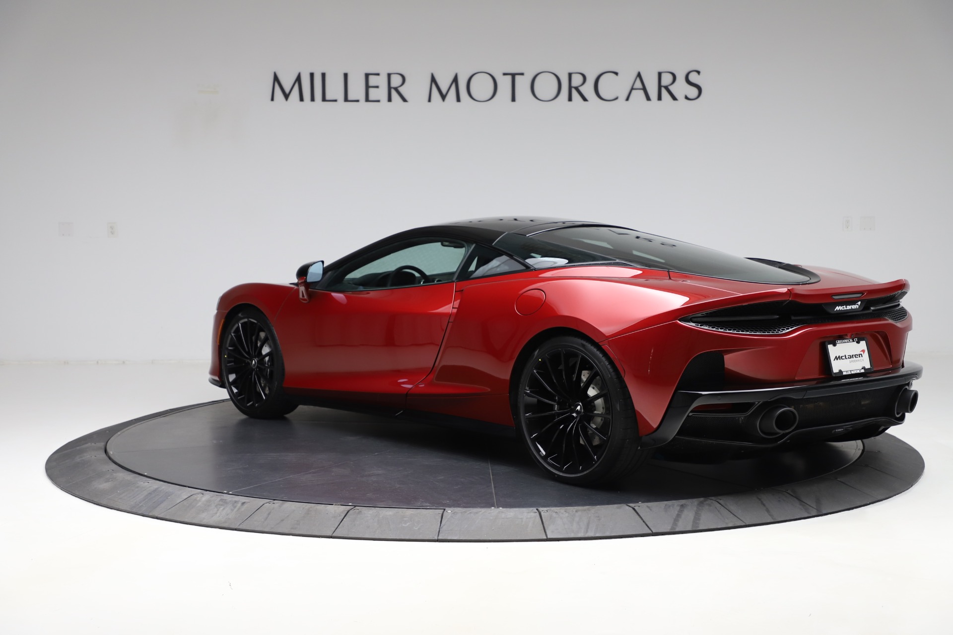 2020 McLaren GT Coupe, 2/20