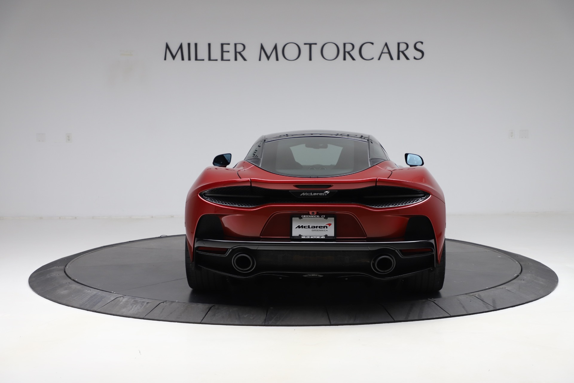 2020 McLaren GT Coupe, 3/20