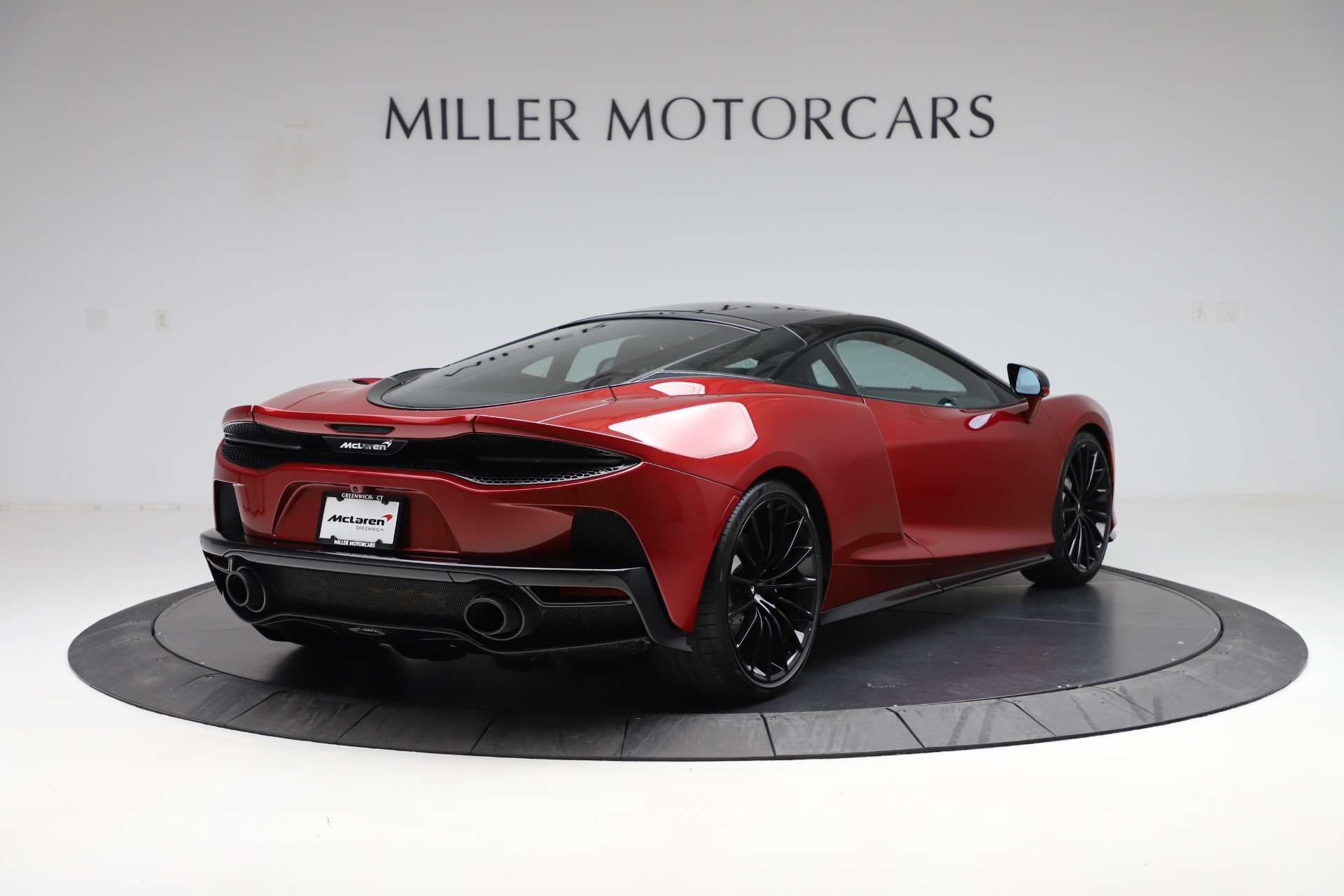 2020 McLaren GT Coupe, 4/20