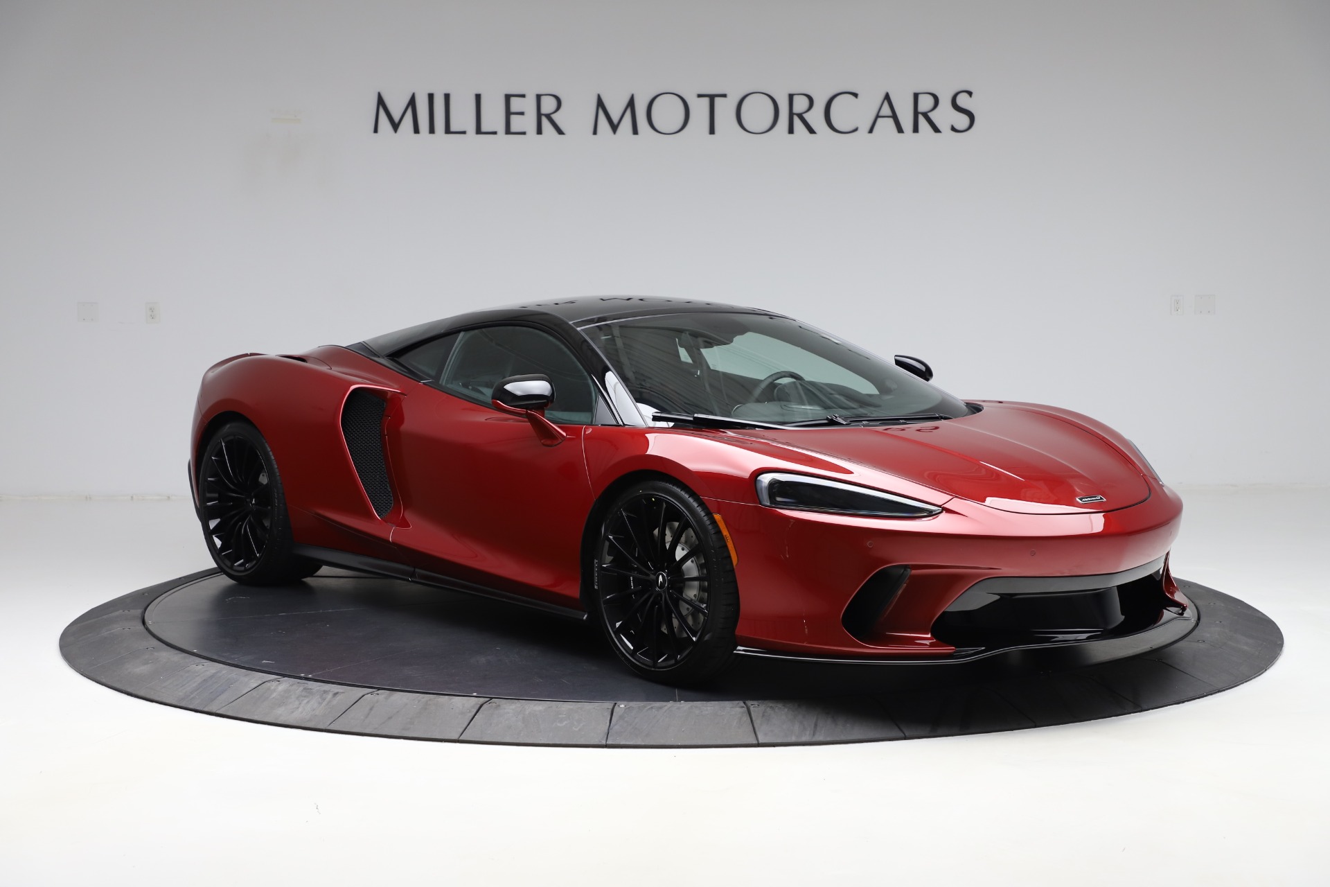2020 McLaren GT Coupe, 5/20