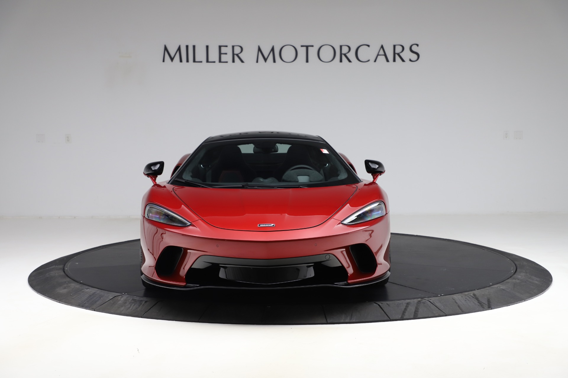 2020 McLaren GT Coupe, 6/20