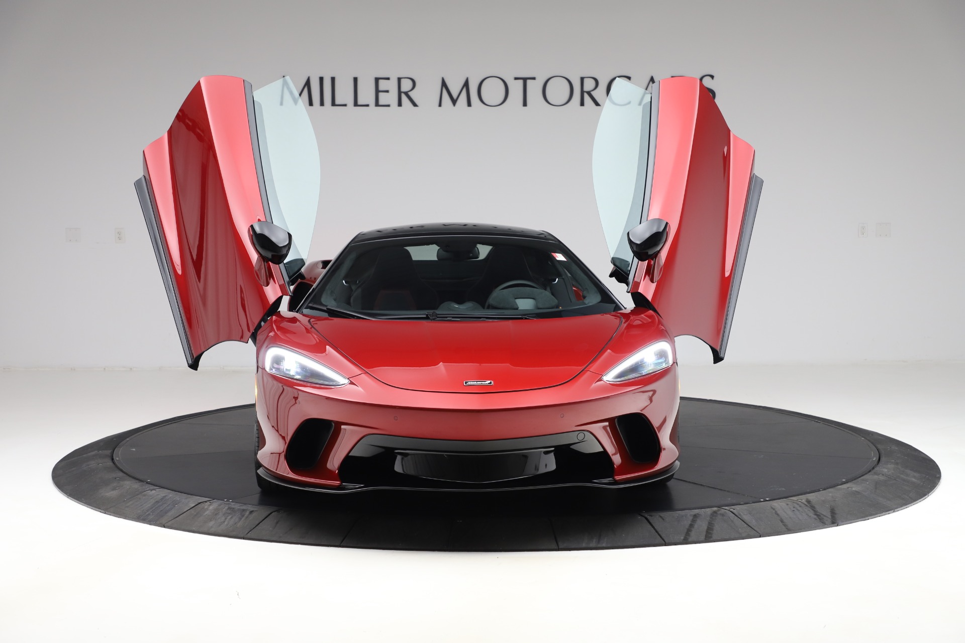 2020 McLaren GT Coupe, 7/20