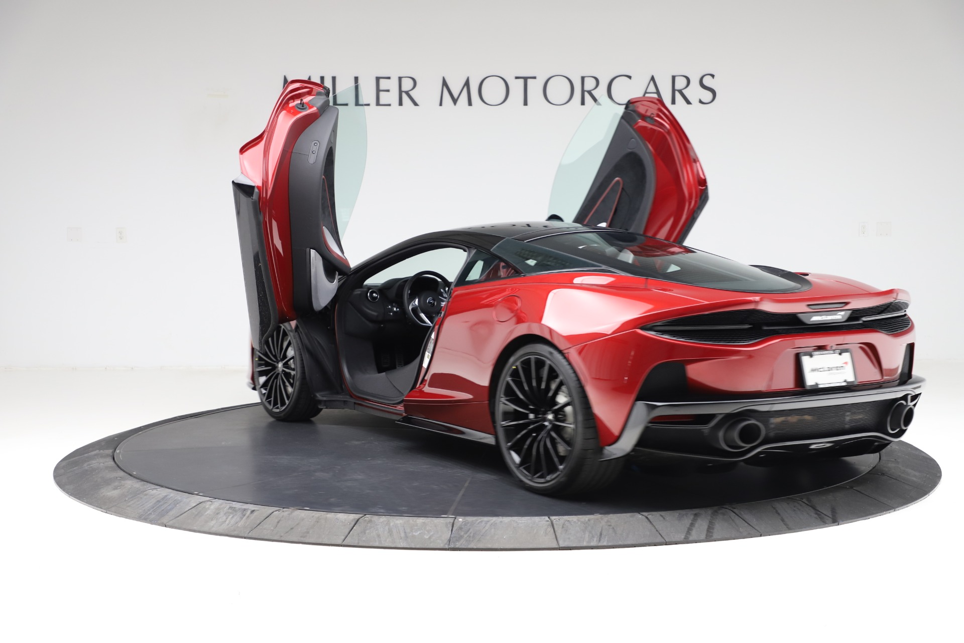 2020 McLaren GT Coupe, 8/20