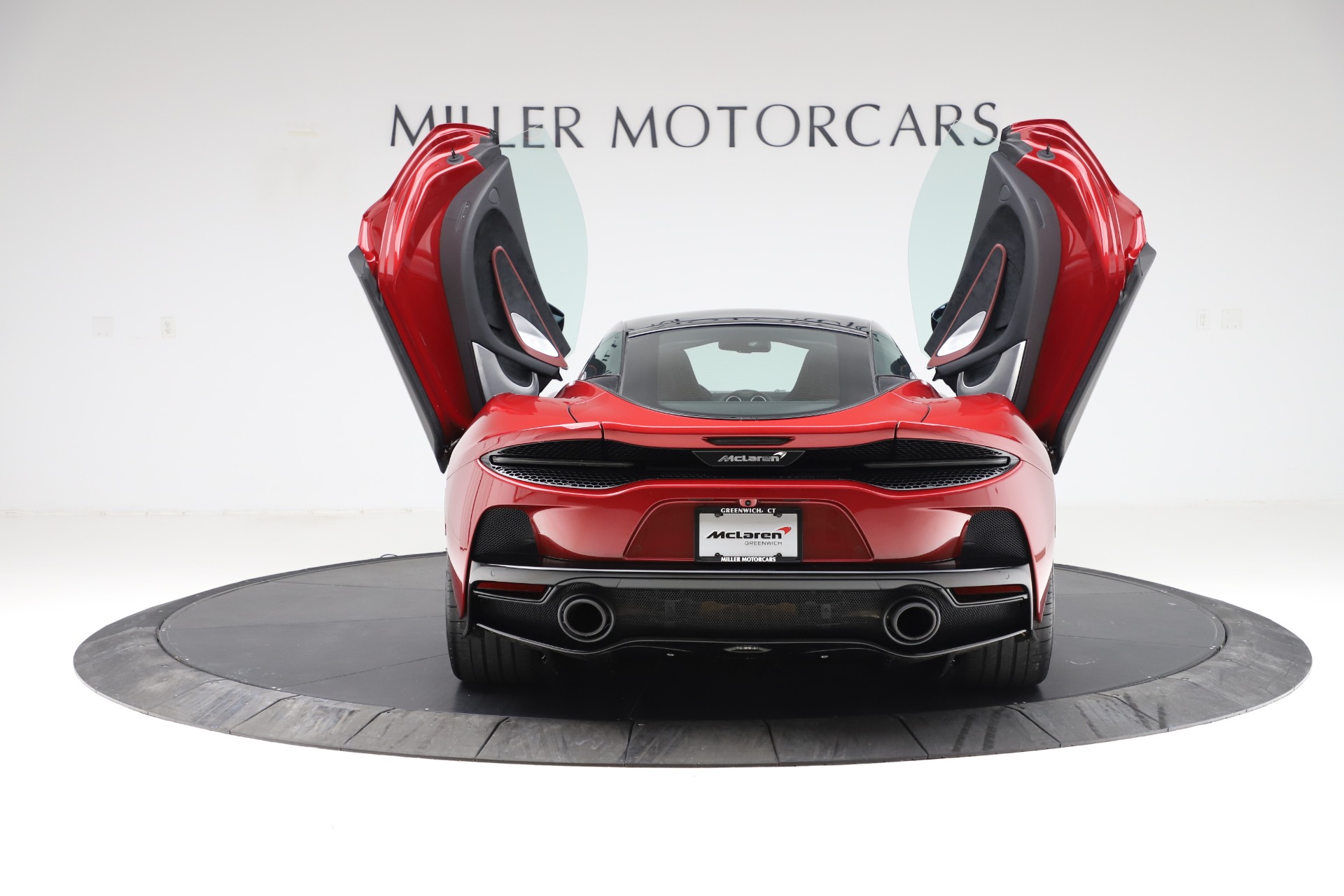 2020 McLaren GT Coupe, 9/20