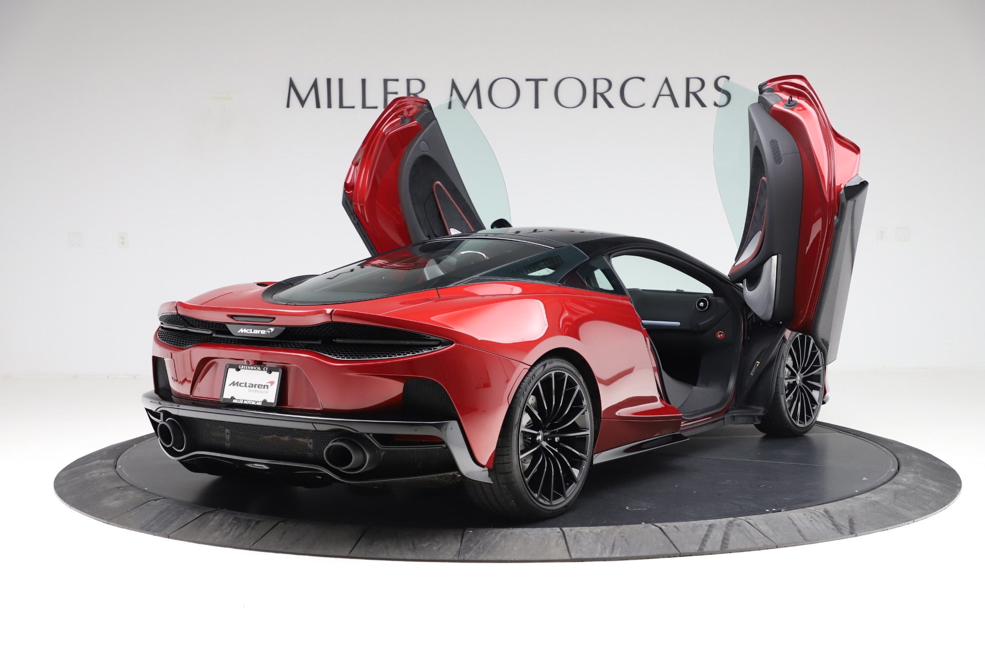 2020 McLaren GT Coupe, 10/20