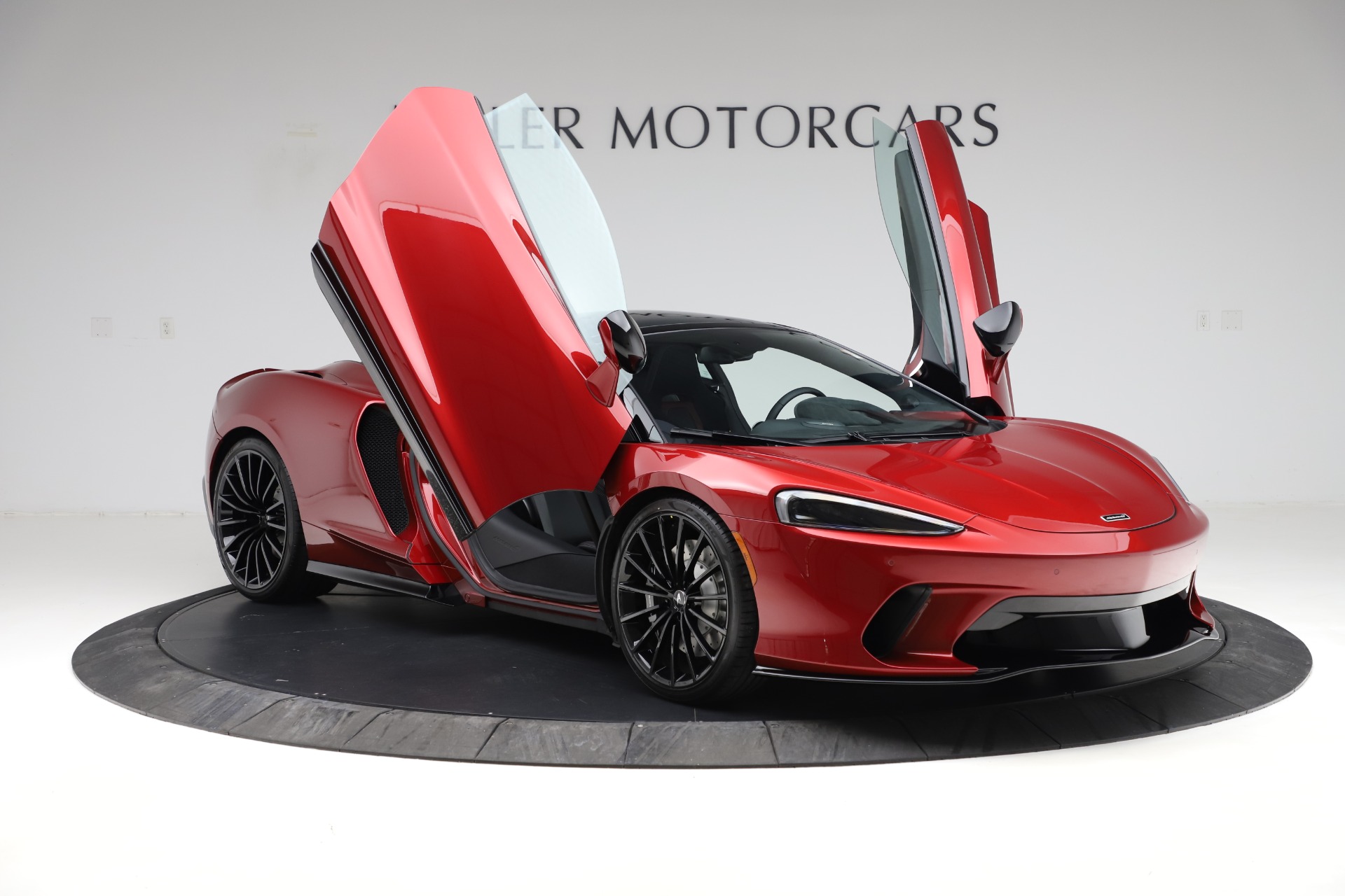 2020 McLaren GT Coupe, 11/20