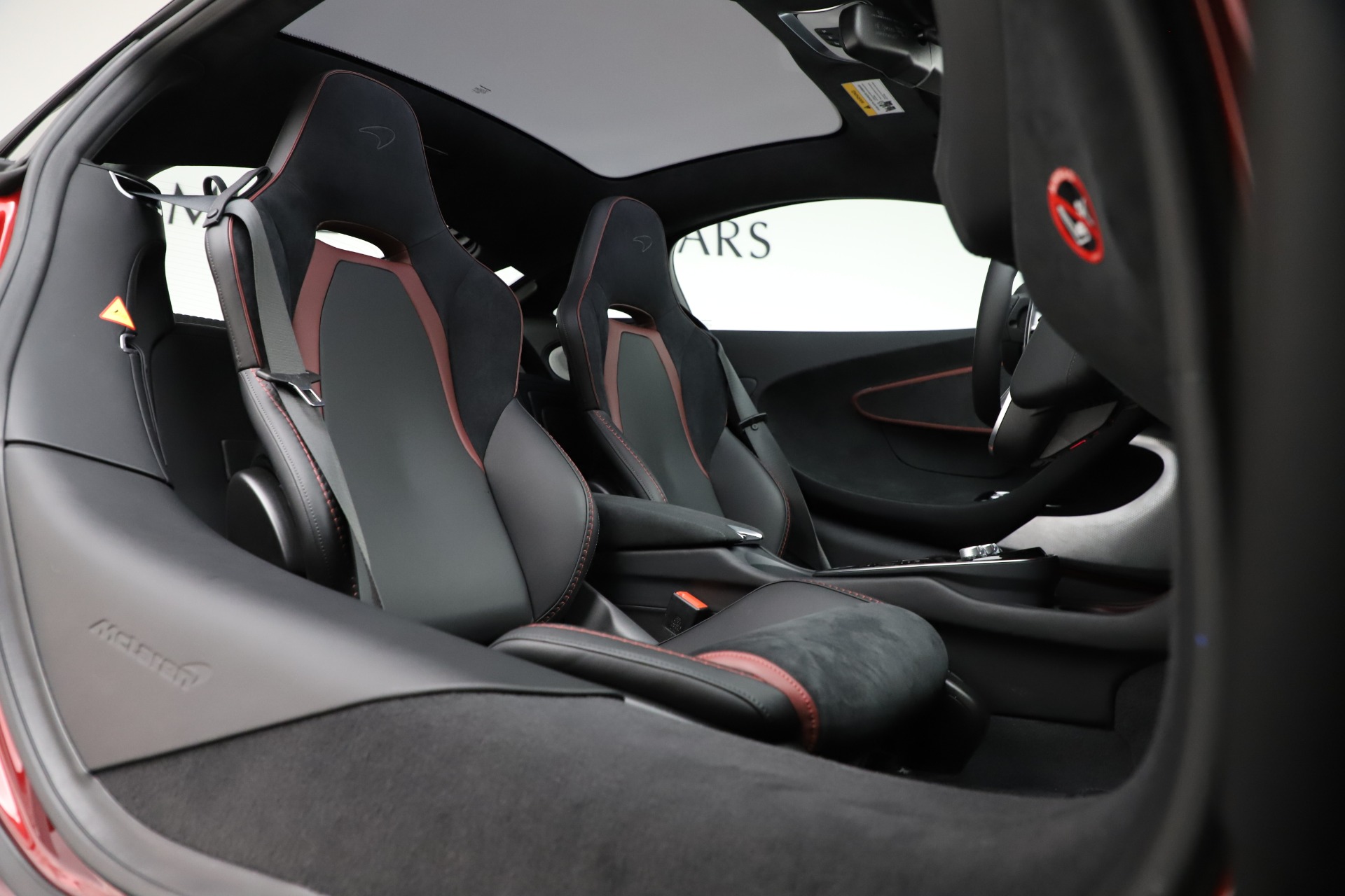 2020 McLaren GT Coupe, 12/20