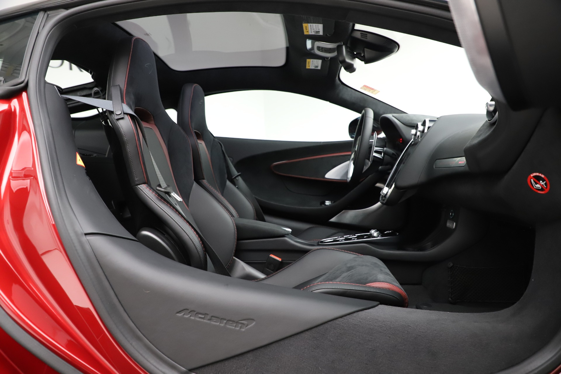 2020 McLaren GT Coupe, 13/20