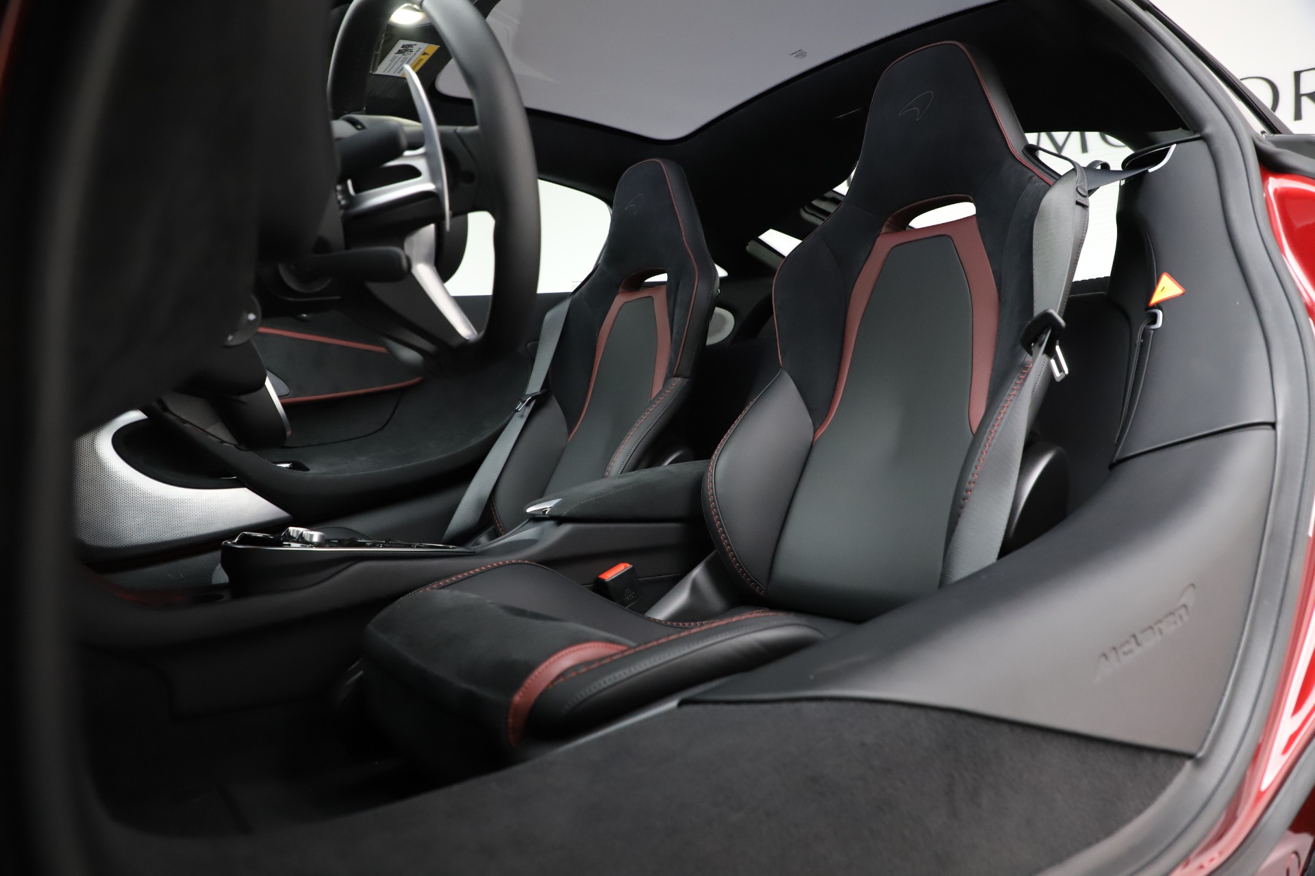 2020 McLaren GT Coupe, 14/20