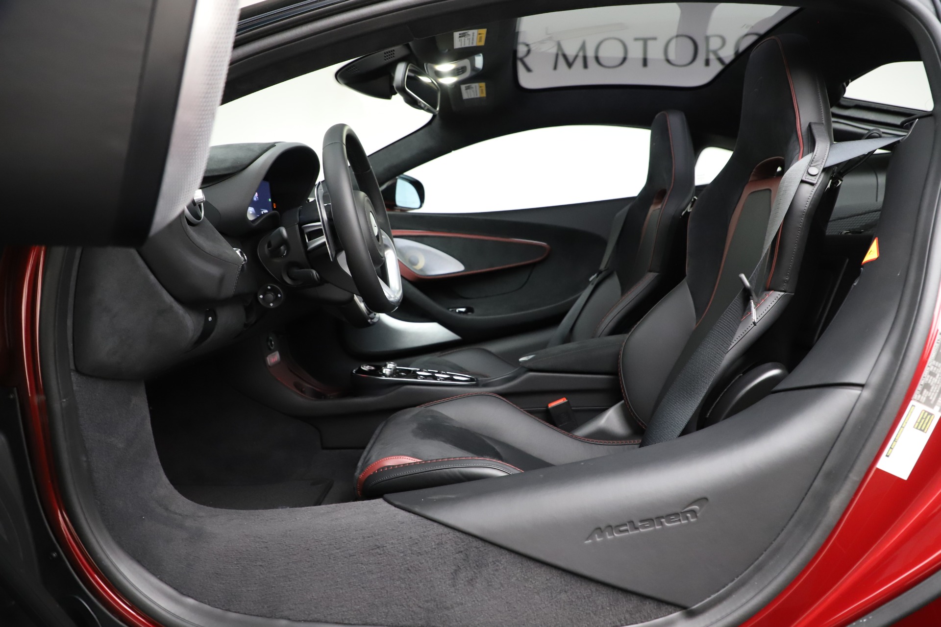 2020 McLaren GT Coupe, 15/20