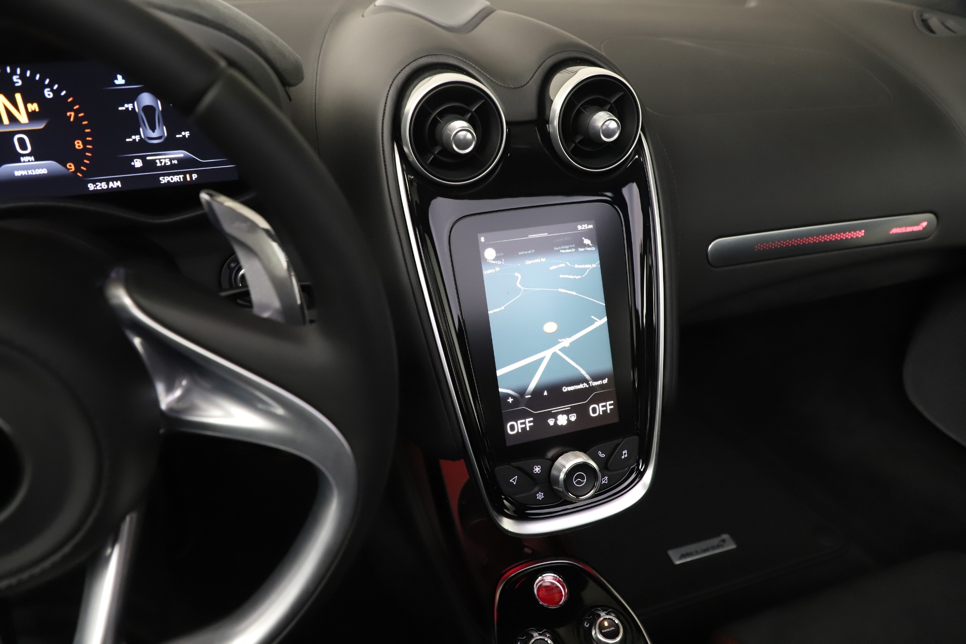 2020 McLaren GT Coupe, 16/20