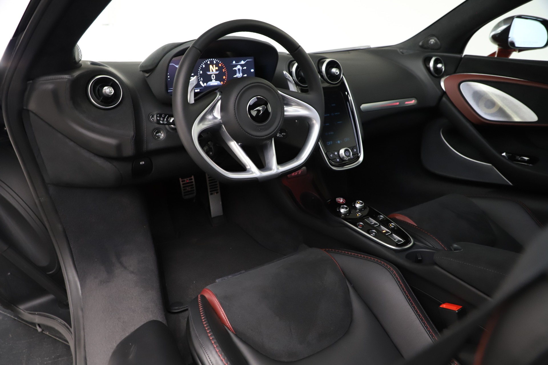 2020 McLaren GT Coupe, 17/20