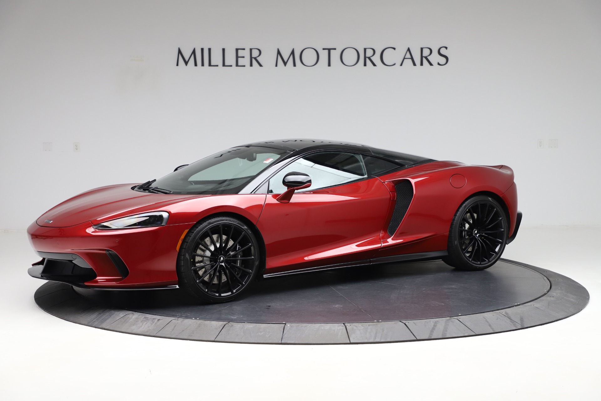 2020 McLaren GT Coupe, 18/20