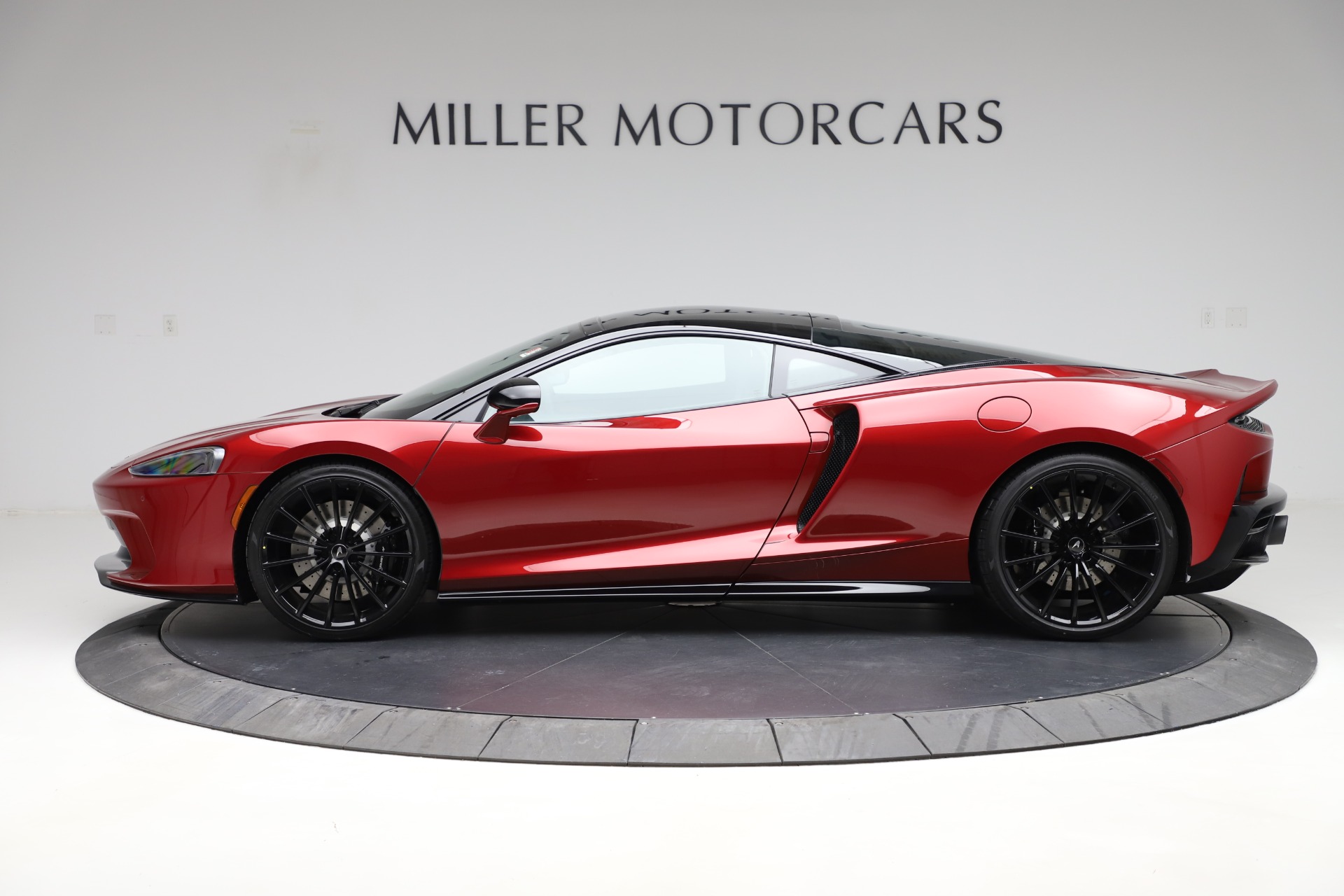 2020 McLaren GT Coupe, 19/20