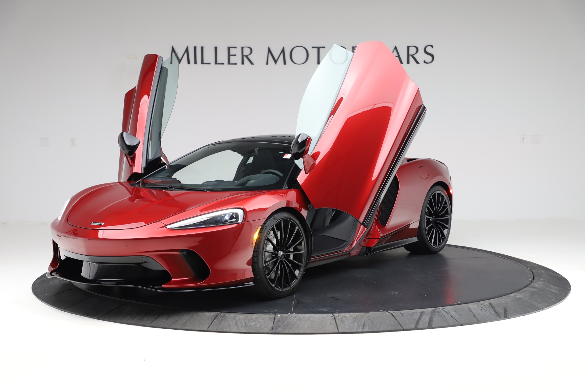 2020 McLaren GT Coupe, 20/20