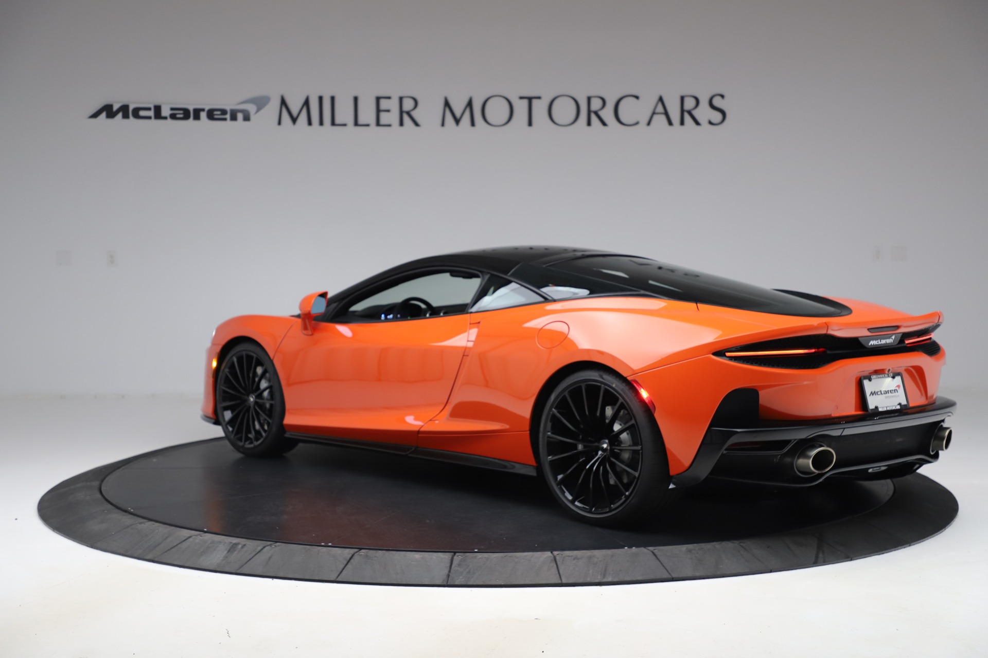 2020 McLaren GT Coupe, 2/21